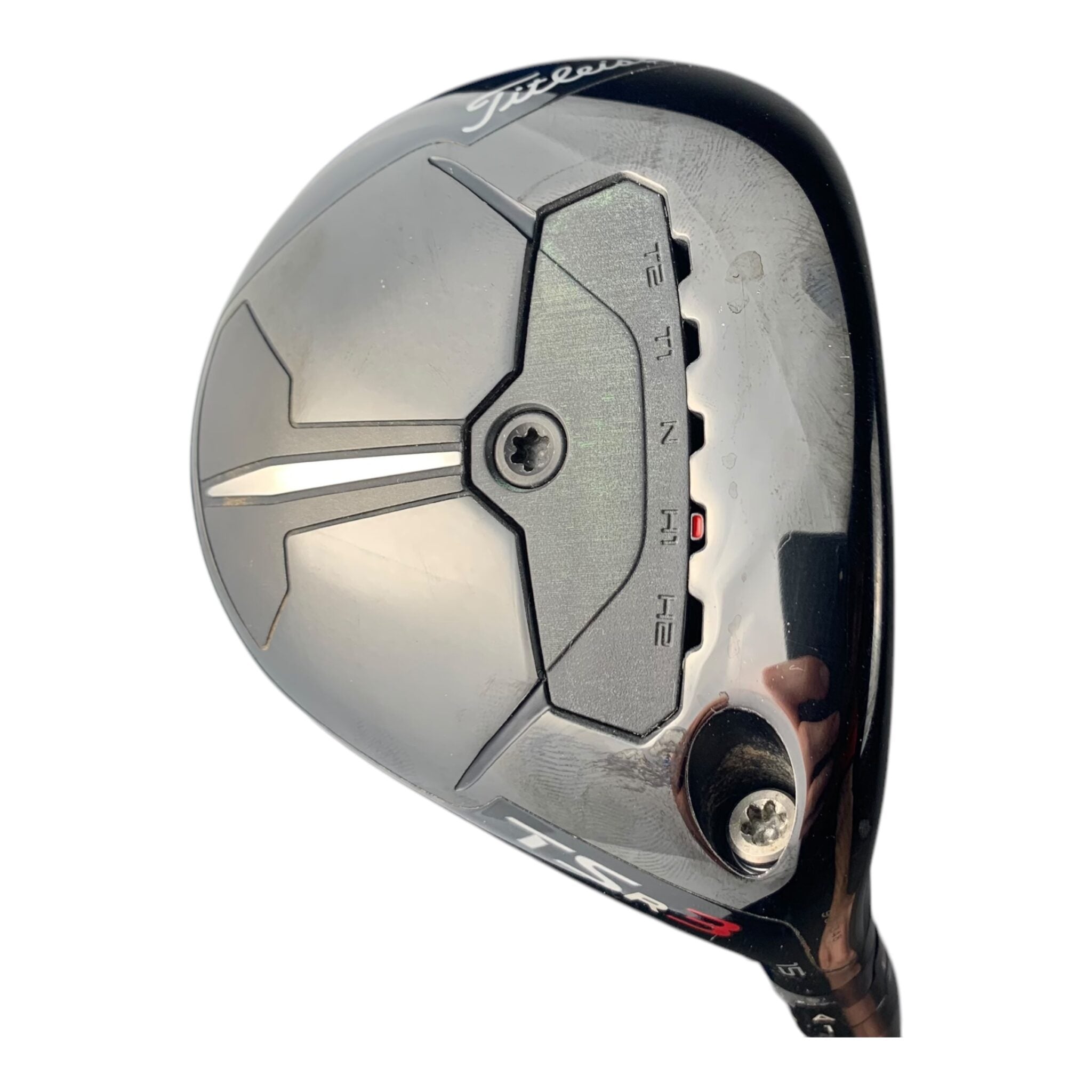 Titleist TSR3 <tc>Fairway Wood</tc> / Flex Regular / Graphit / #3/15