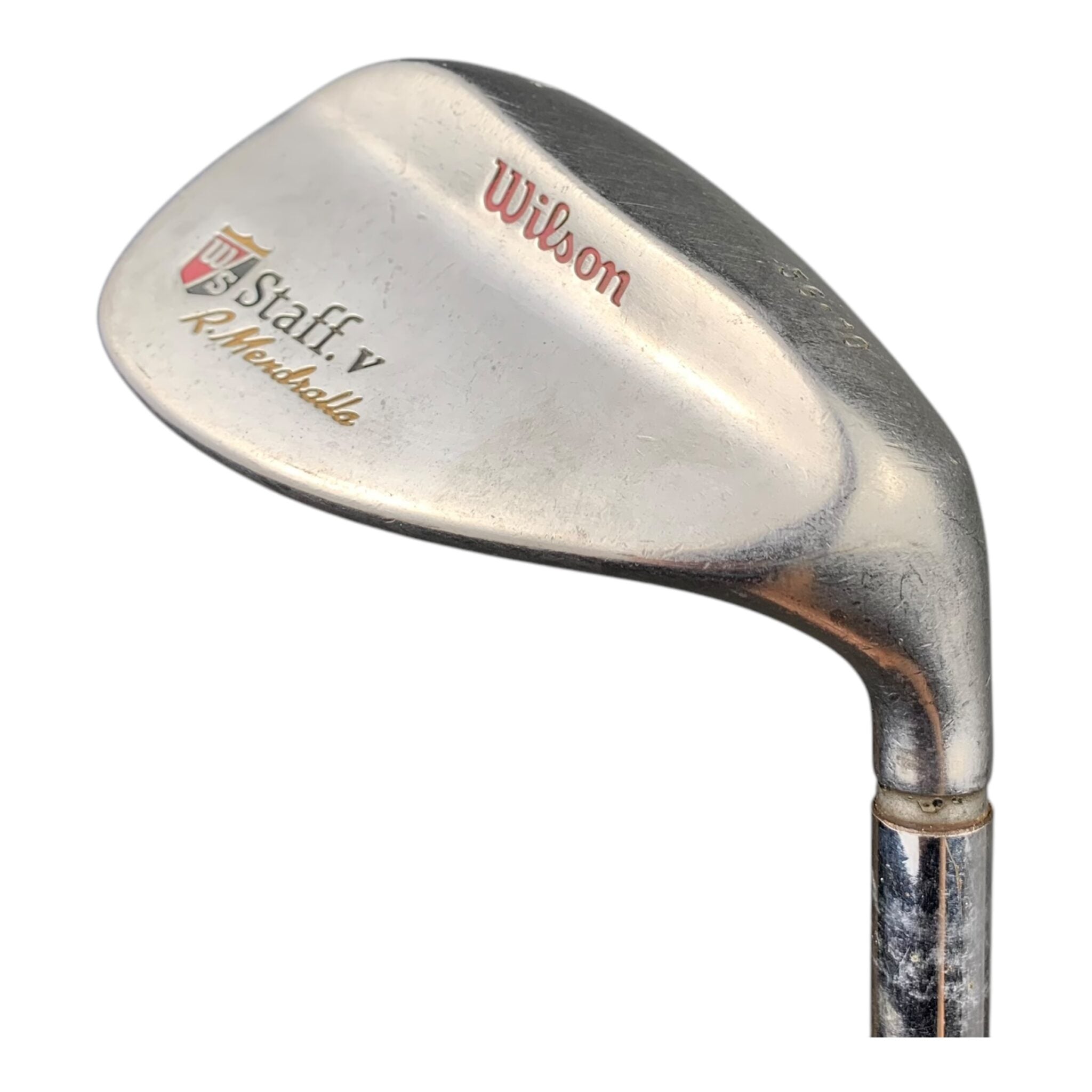 Wilson Staff V Mendrala Wedge / Stahl / #56/10