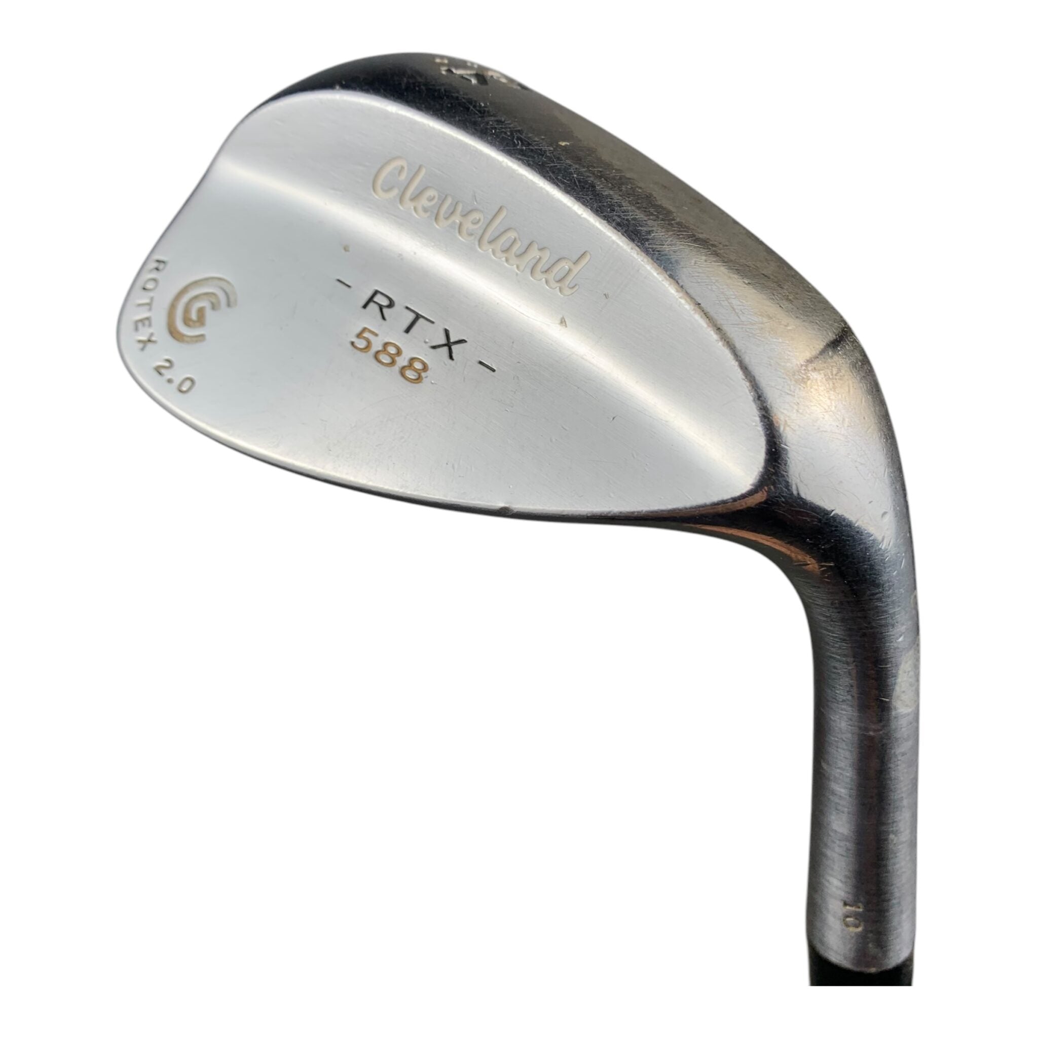 Cleveland 588 RTX 2.0 CB Tour Satin Wedge / Stahl / #54/10