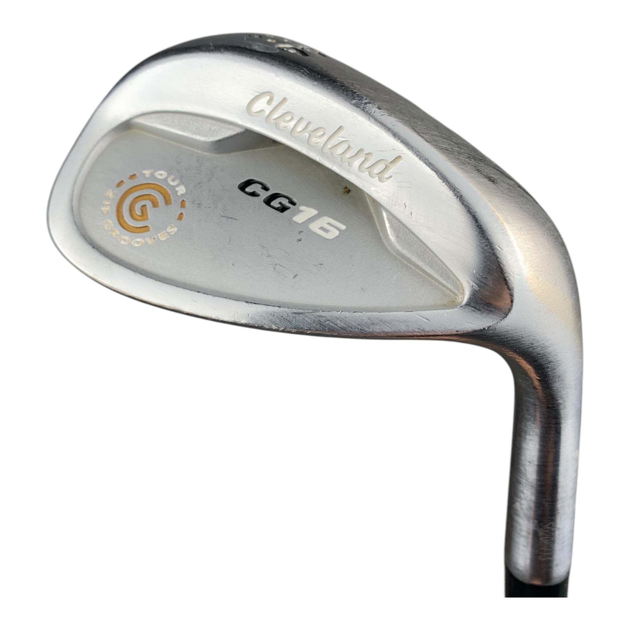 Cleveland CG-16 Wedge / Stahl / #56/14