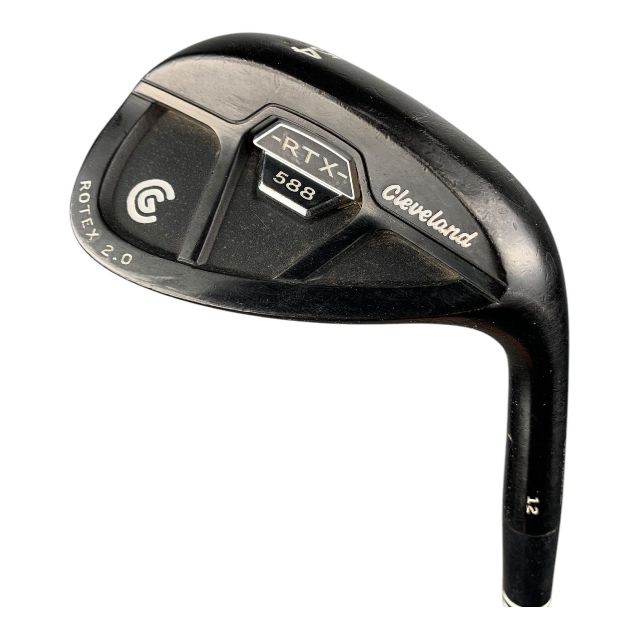 Cleveland 588 RTX 2.0 CB Tour Satin Wedge / Graphit / #54/12