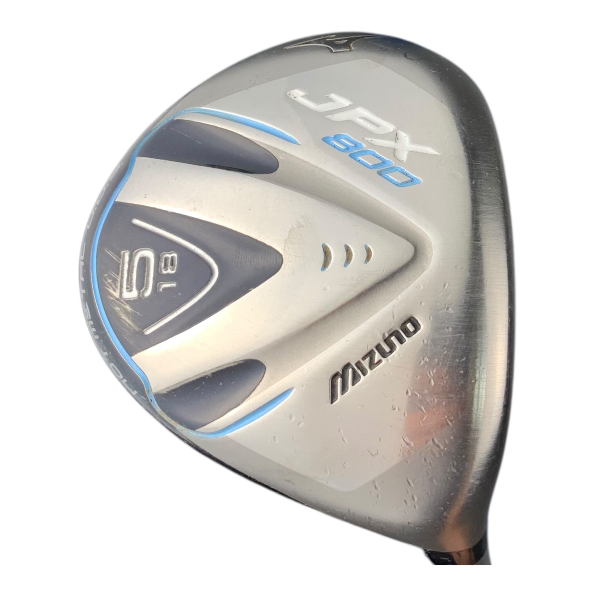 Mizuno JPX 800 Fairwayholz / Flex Damen / Graphit / #5/18