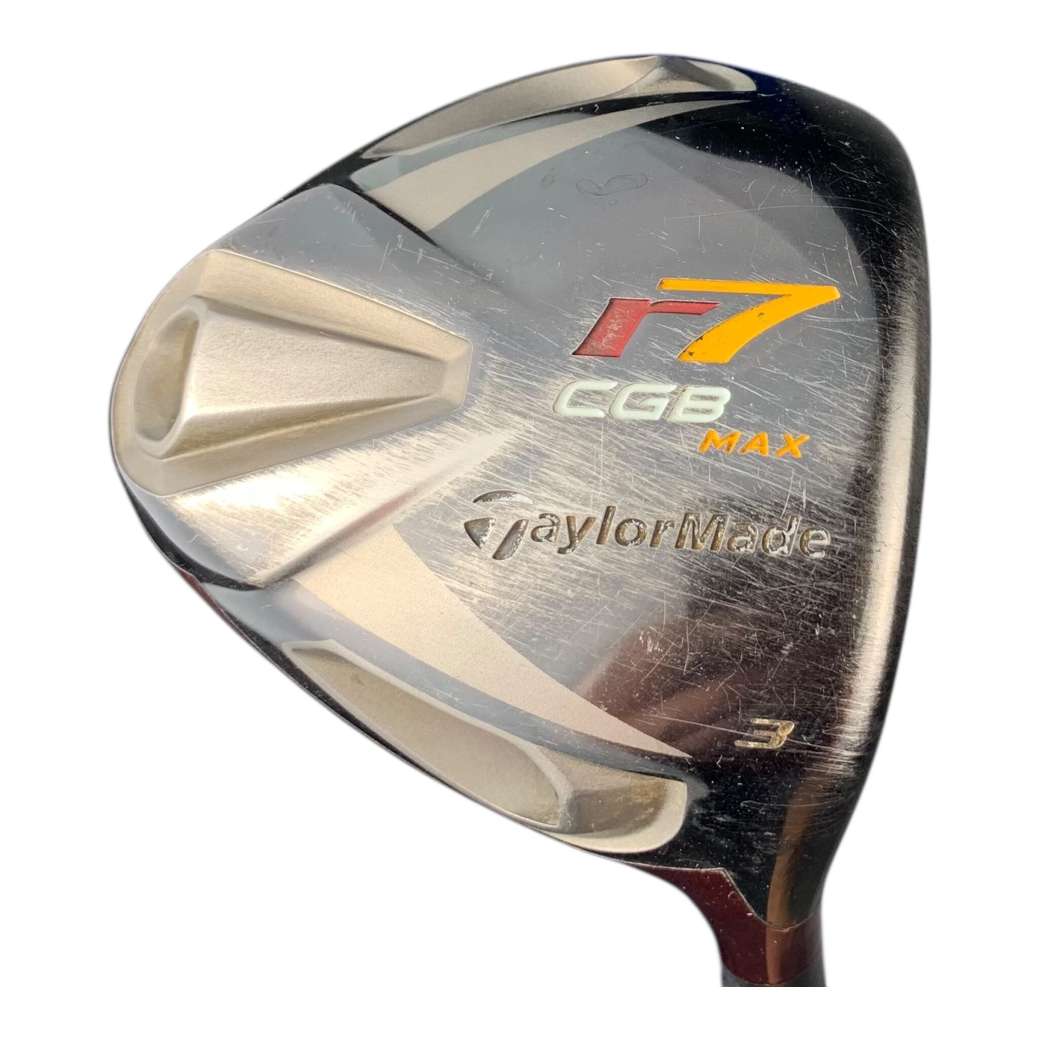 TaylorMade R7 CGB Max <tc>Fairway Wood</tc> / Flex A-Flex / Graphit / #3/15