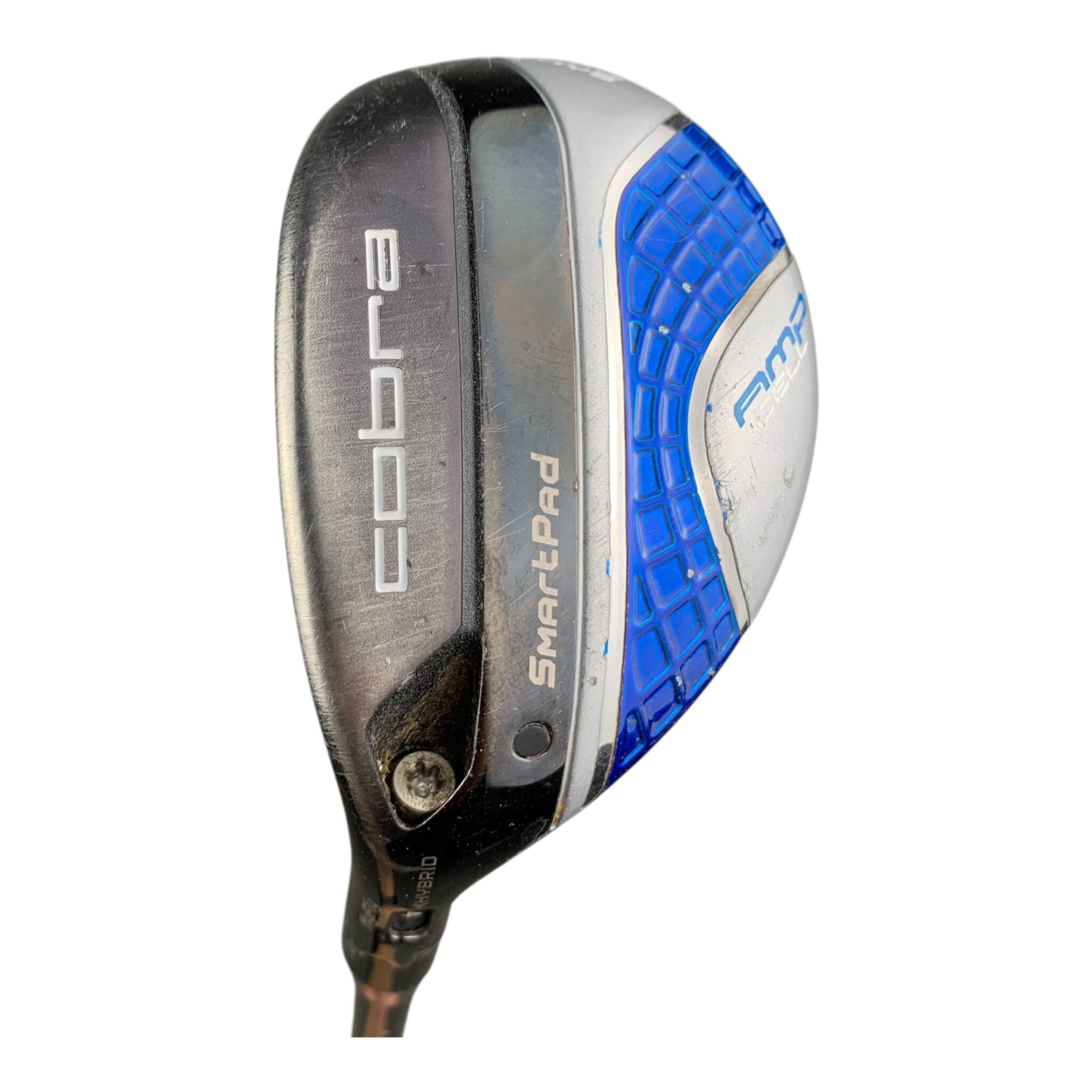 Cobra AMP Cell Hybrid / Flex Regular / Graphit / #4/22 - Links