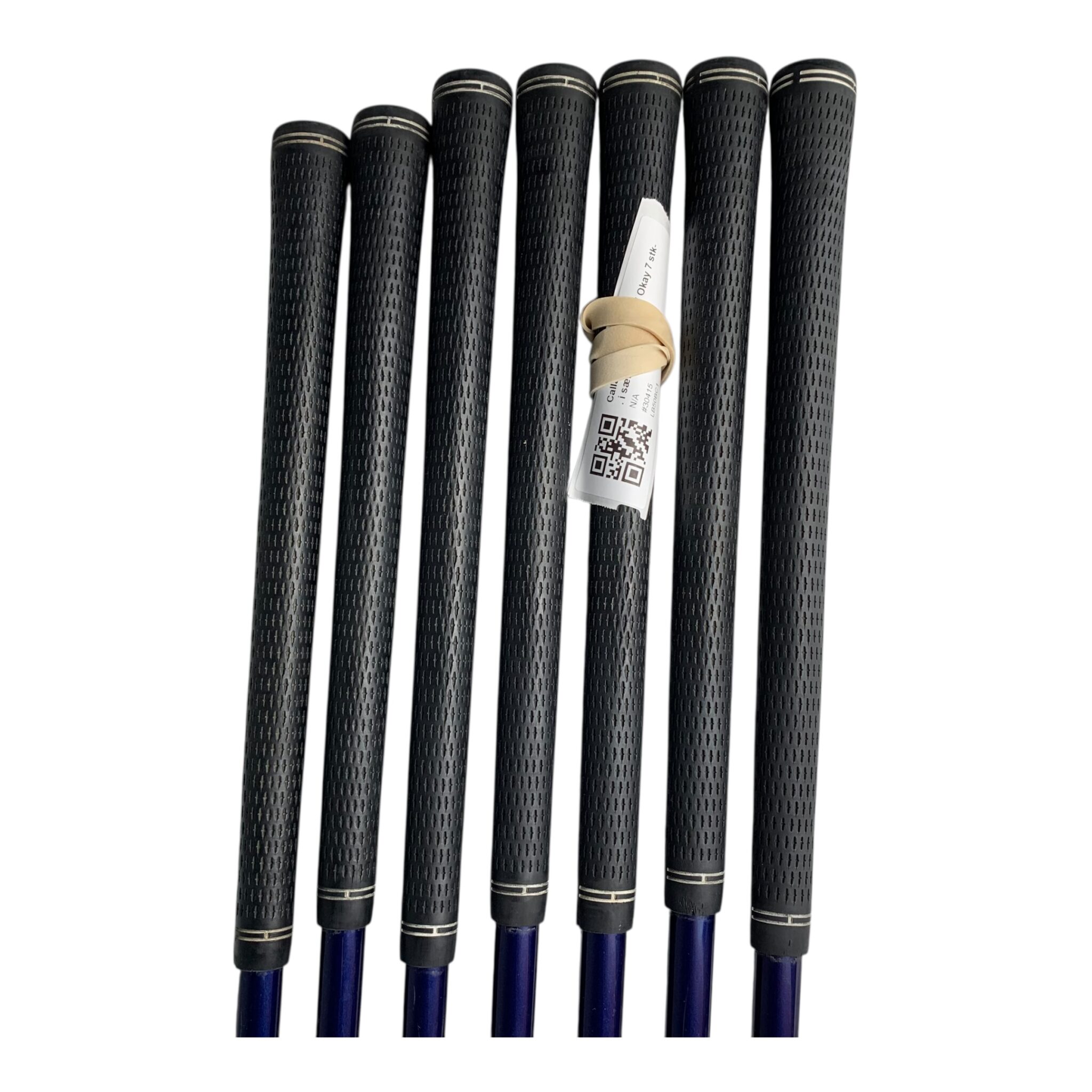 Callaway X-22 Eisenset / Flex A-Flex / 5-SW / Graphit