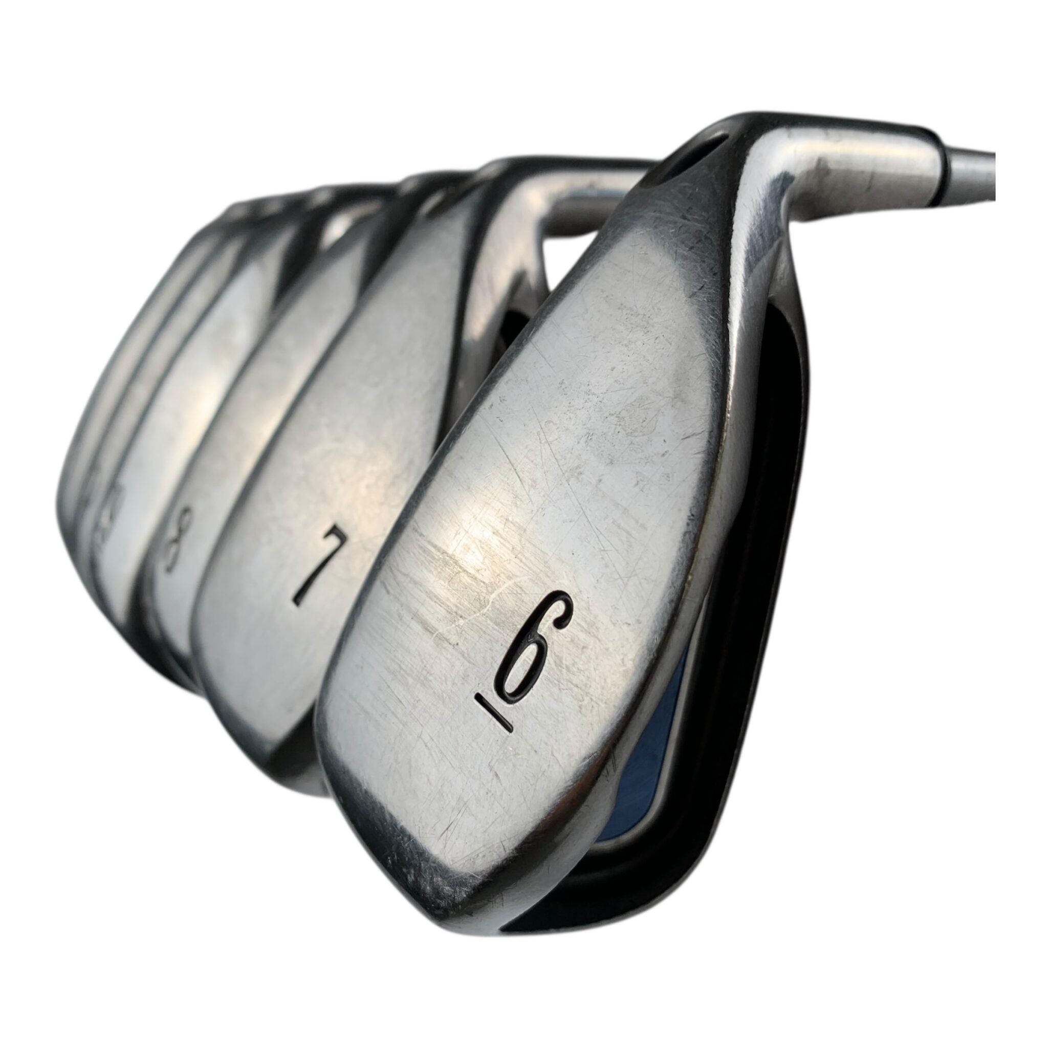 Callaway Big Bertha Jernsæt / Flex Ladies / 6-SW  / Grafit