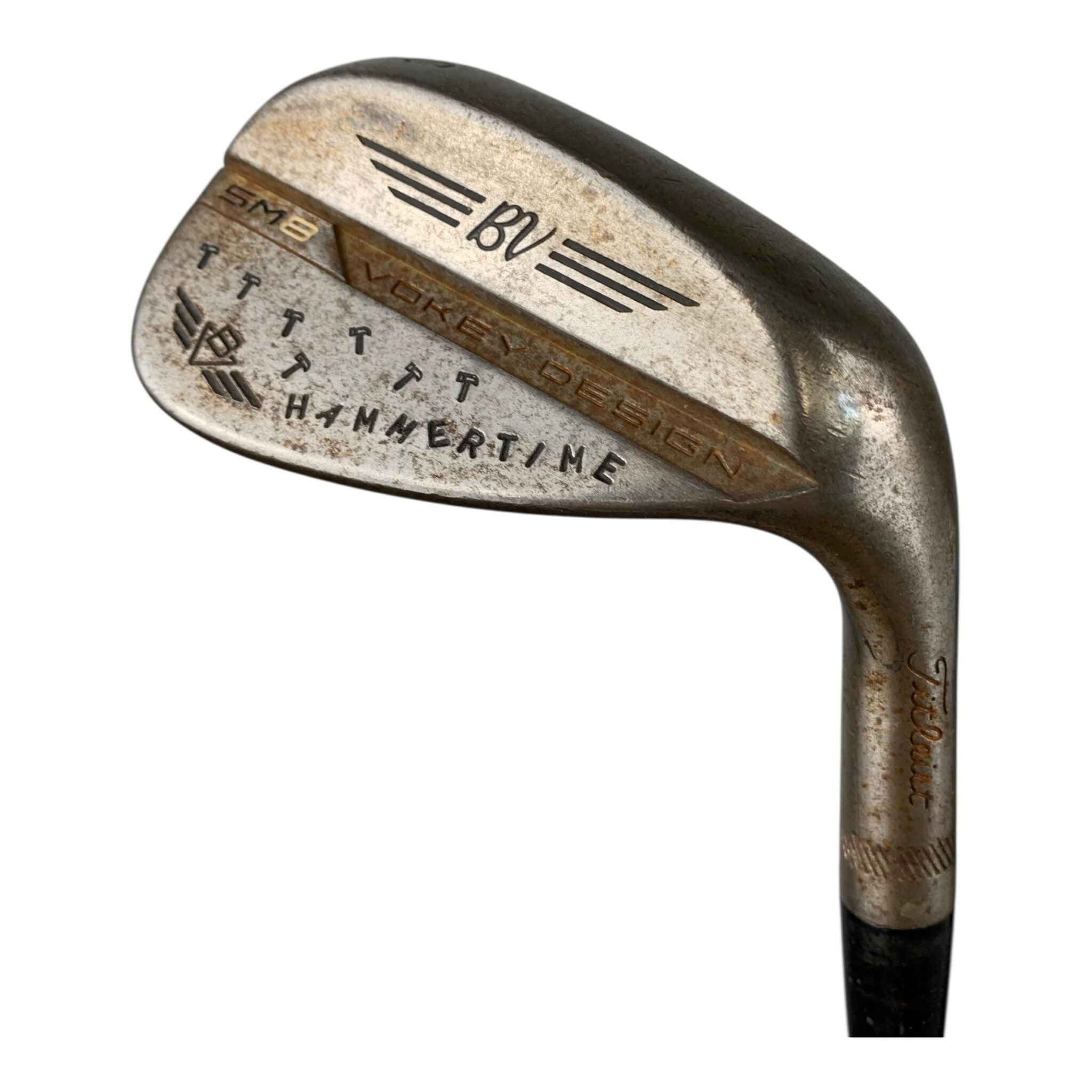 Titleist SM8 Wedge / Stahl / #50/08