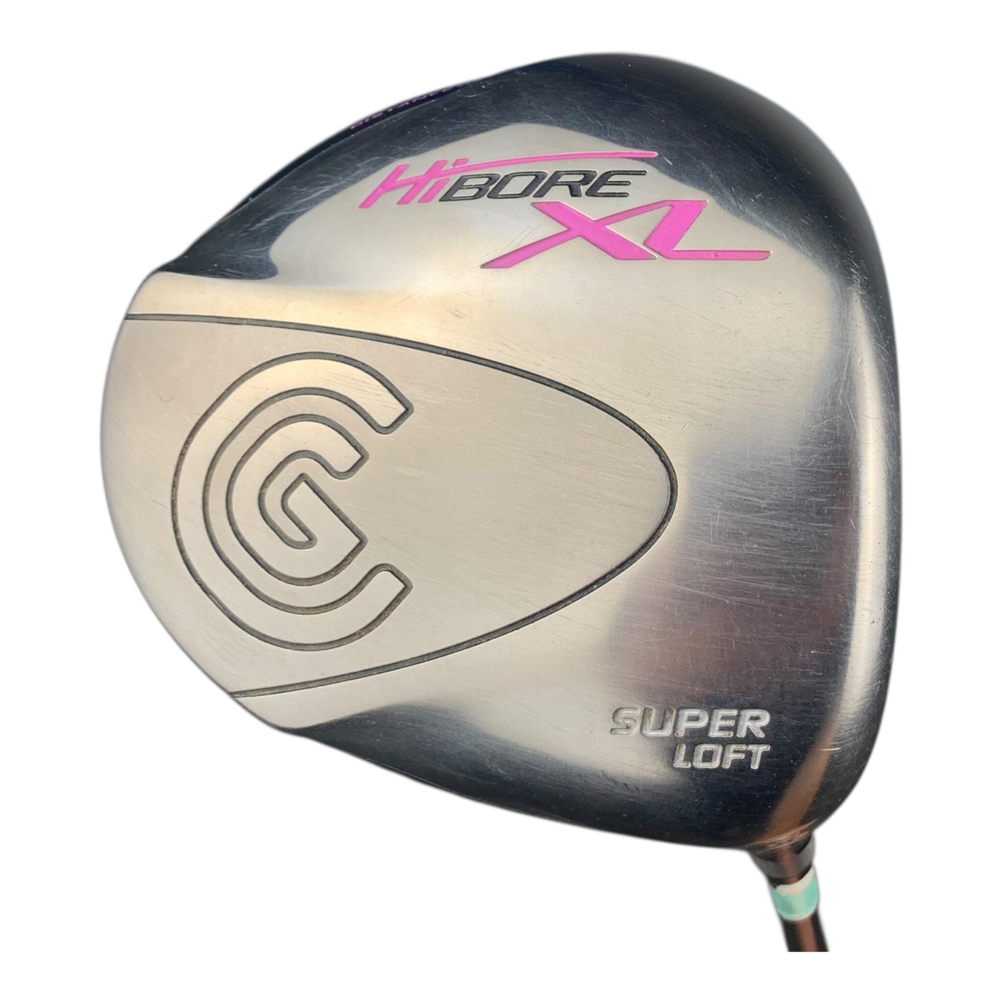 Cleveland HiBore XL Driver / Flex Damen / Loft 13
