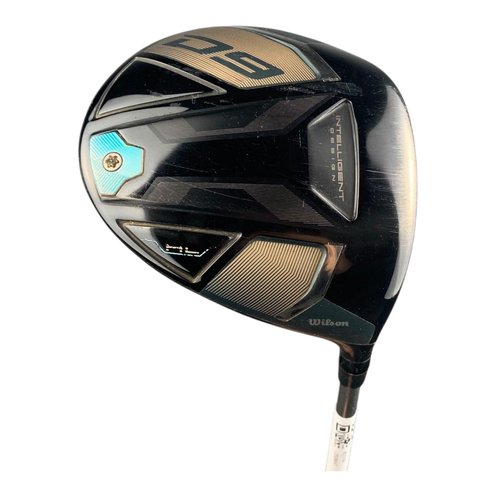 Wilson Staff D9 Driver / Flex Damen / Loft 13
