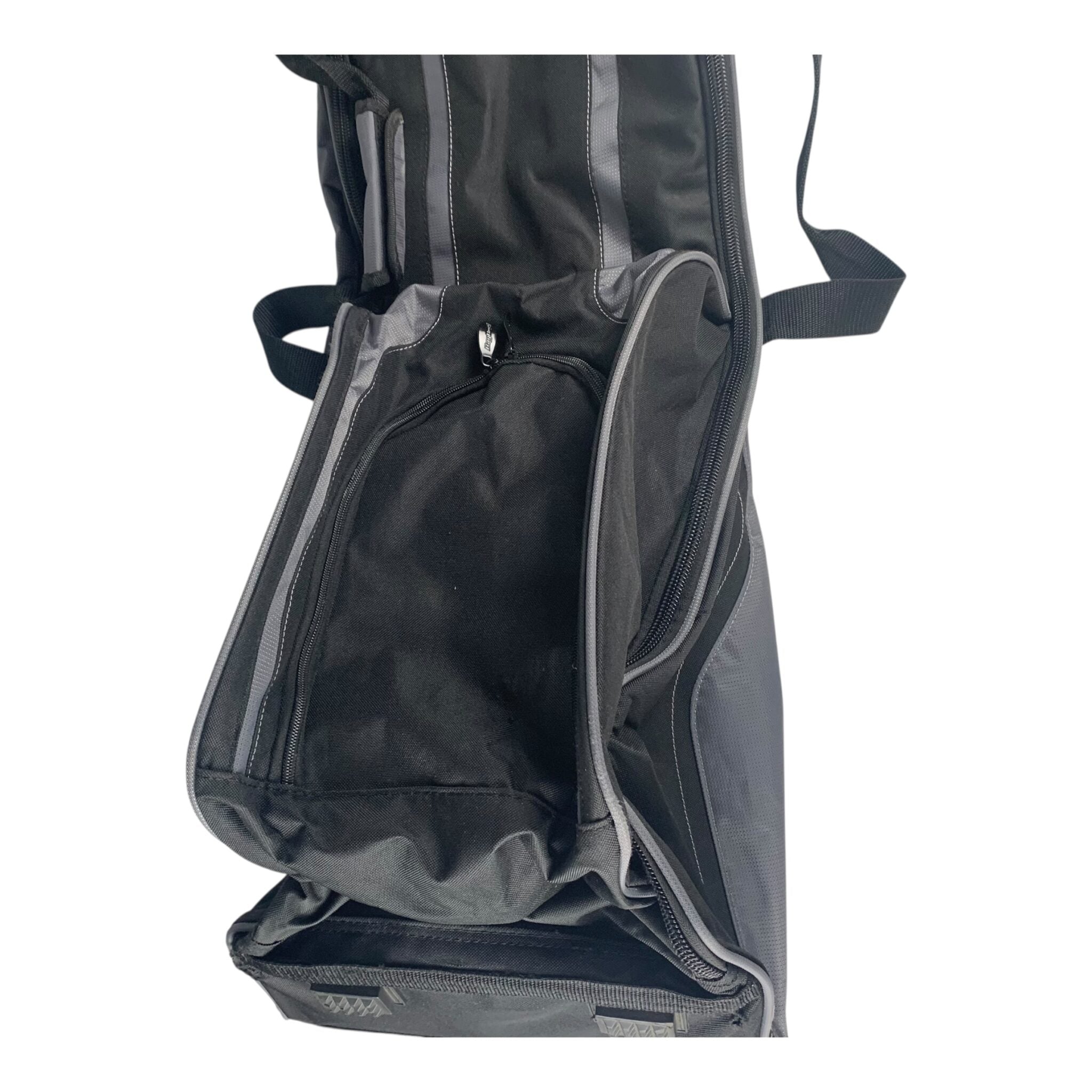 BagBoy Reisetasche / Schwarz/Grau 
