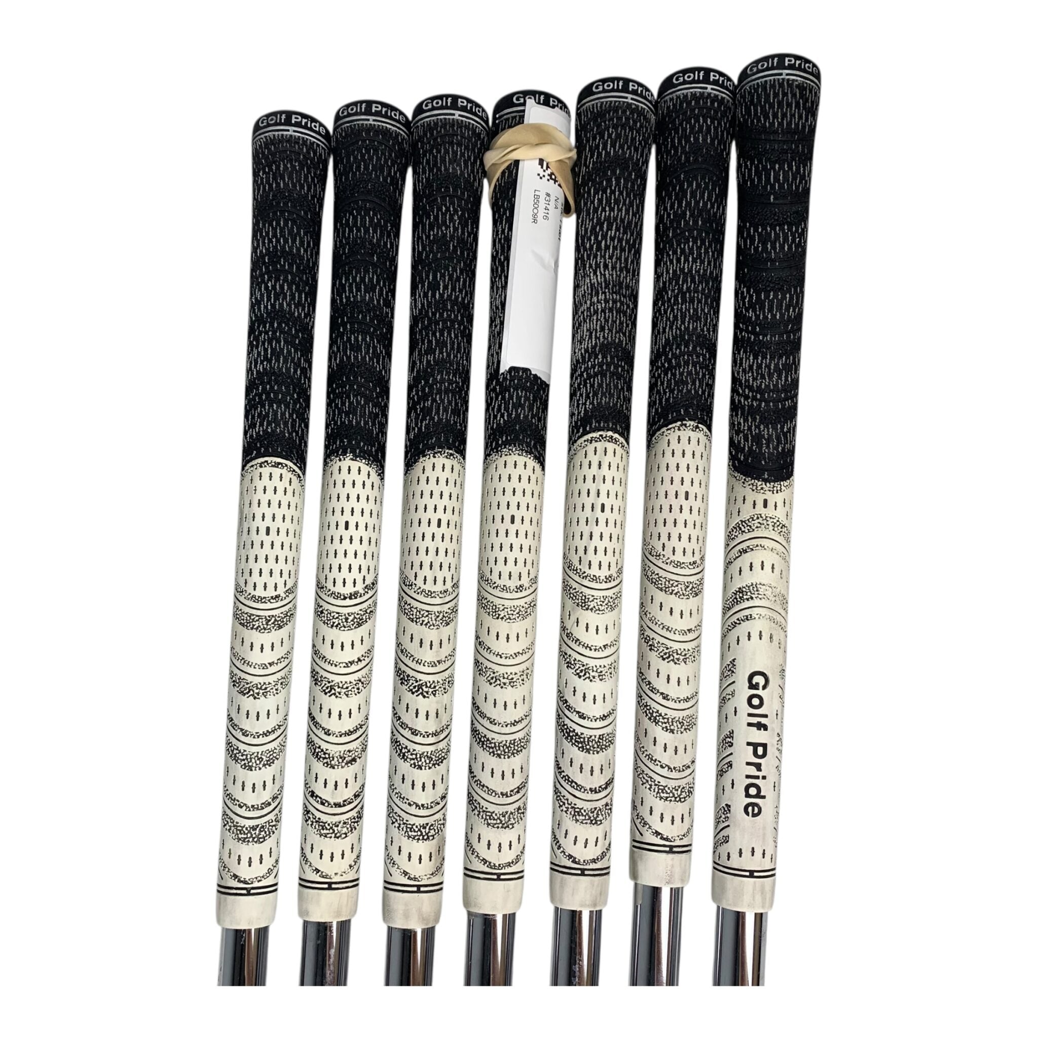 Callaway Apex MB Eisenset / Flex X-Stiff / 4-PW / Stahl