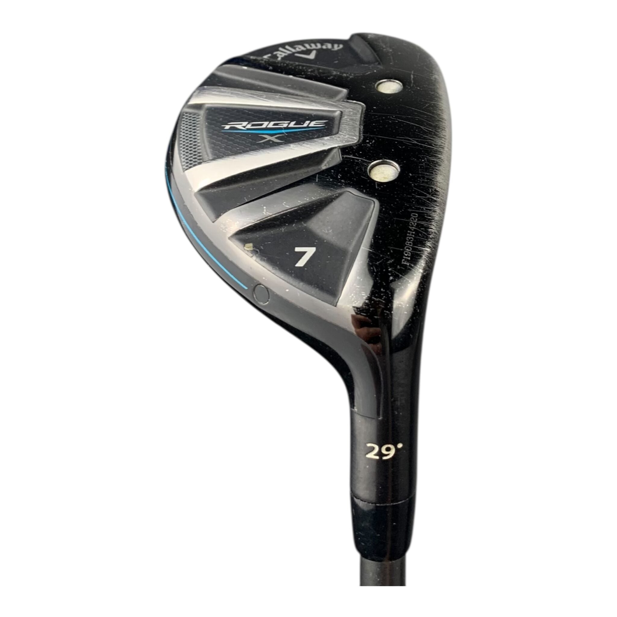 Callaway Rogue x <tc>Hybrid</tc> / Flex Regular / Graphit / #7/29
