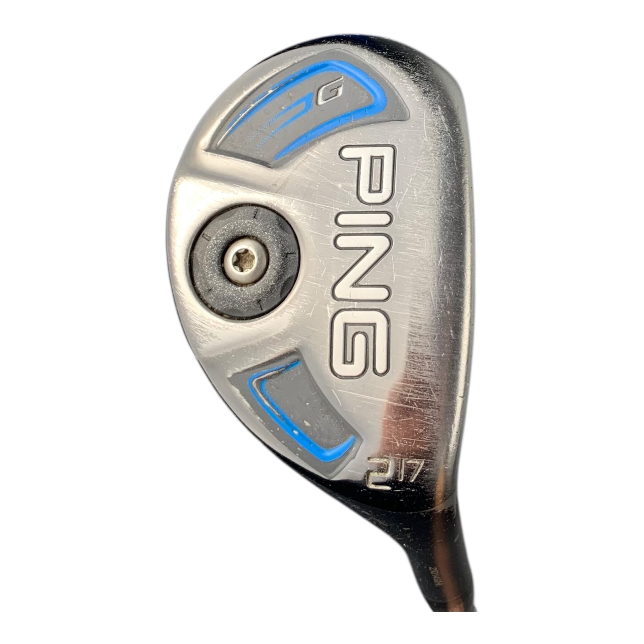 PING G Hybrid / Flex Stiff / Graphit / #2/17