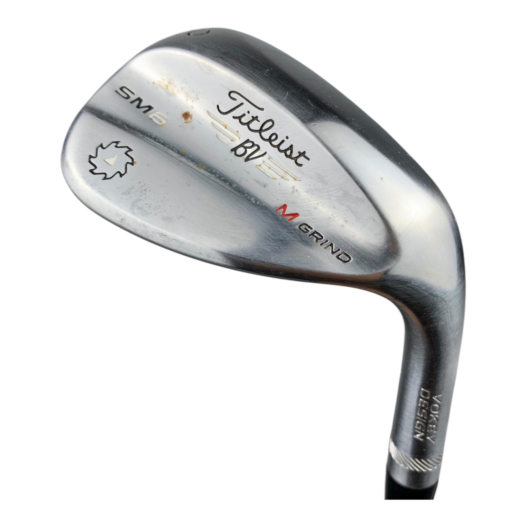 Tour SM6 Tour Chrome M Grind Wedge / Stahl / #60/08