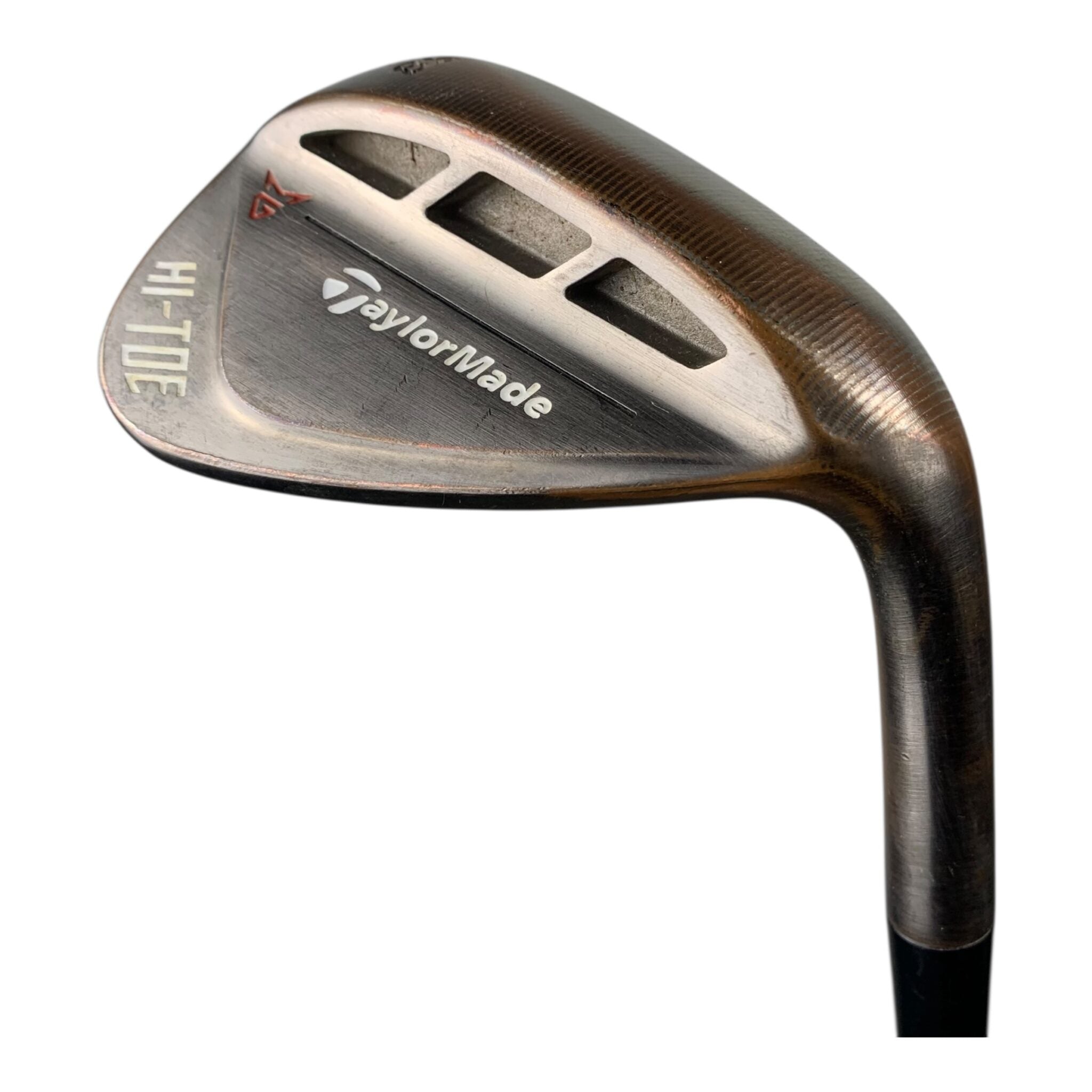 TaylorMade HI-Toe Full Face Wedge / Stahl / #58/10