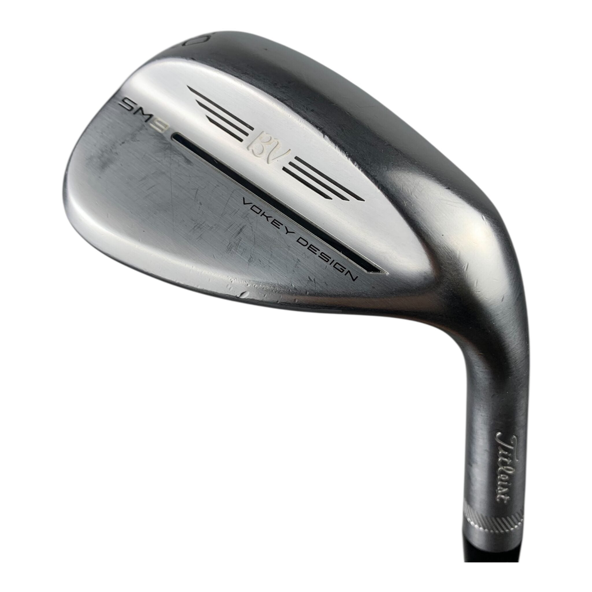 Titleist SM9 Wedge / Stahl / #60/08