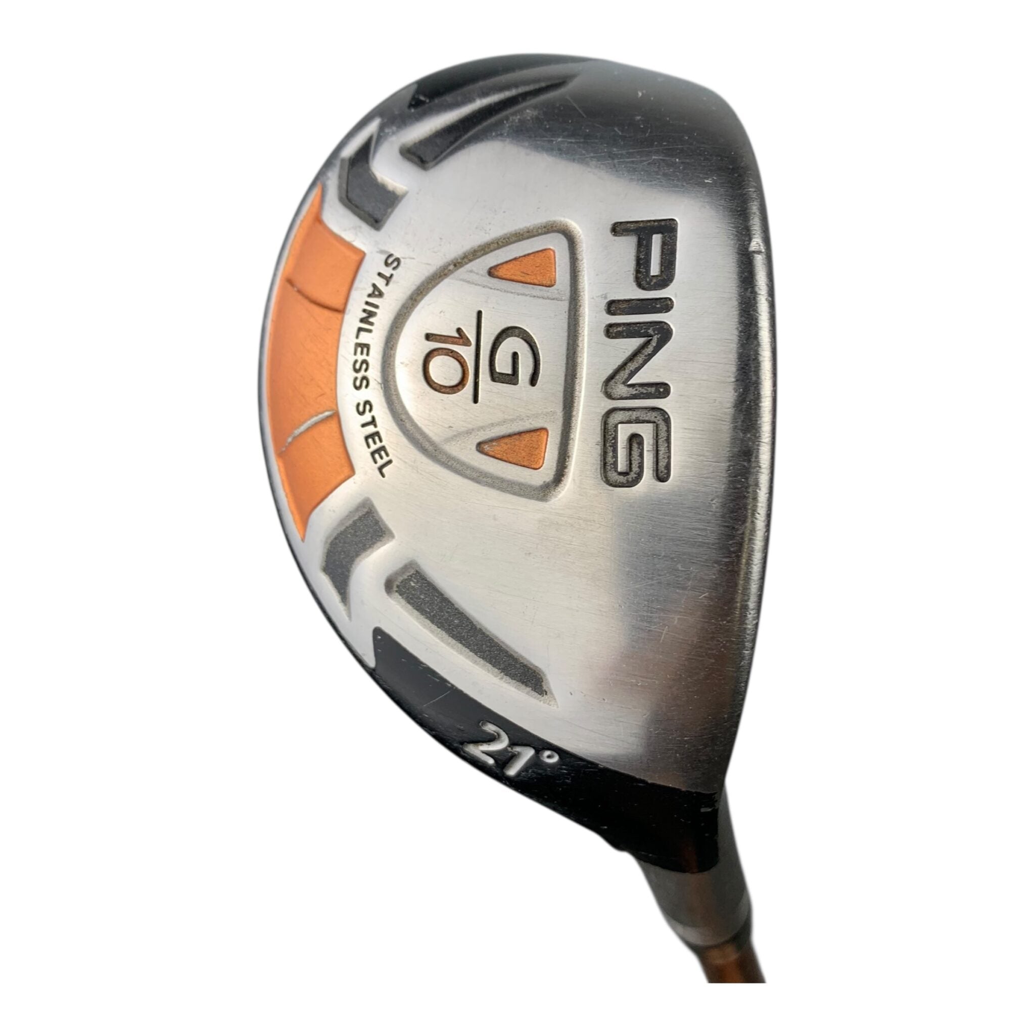 PING G10 Hybrid / Flex A-Flex / Graphit / #4/21