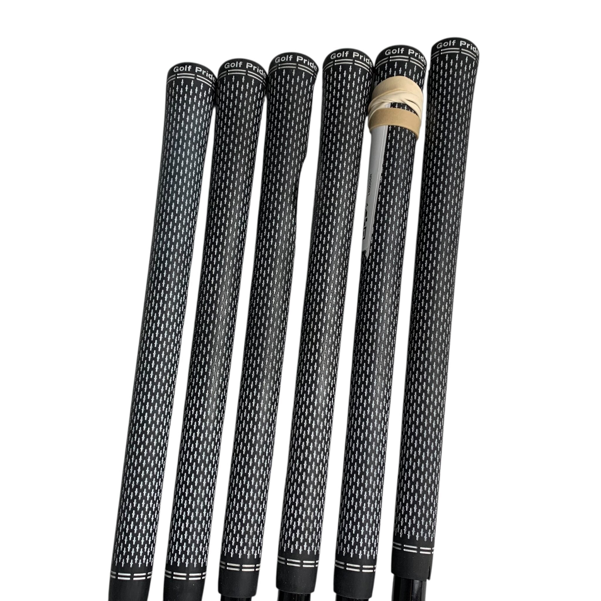 Titleist T200 2023 Eisensatz / Flex A-flex / 6-GW / Graphit