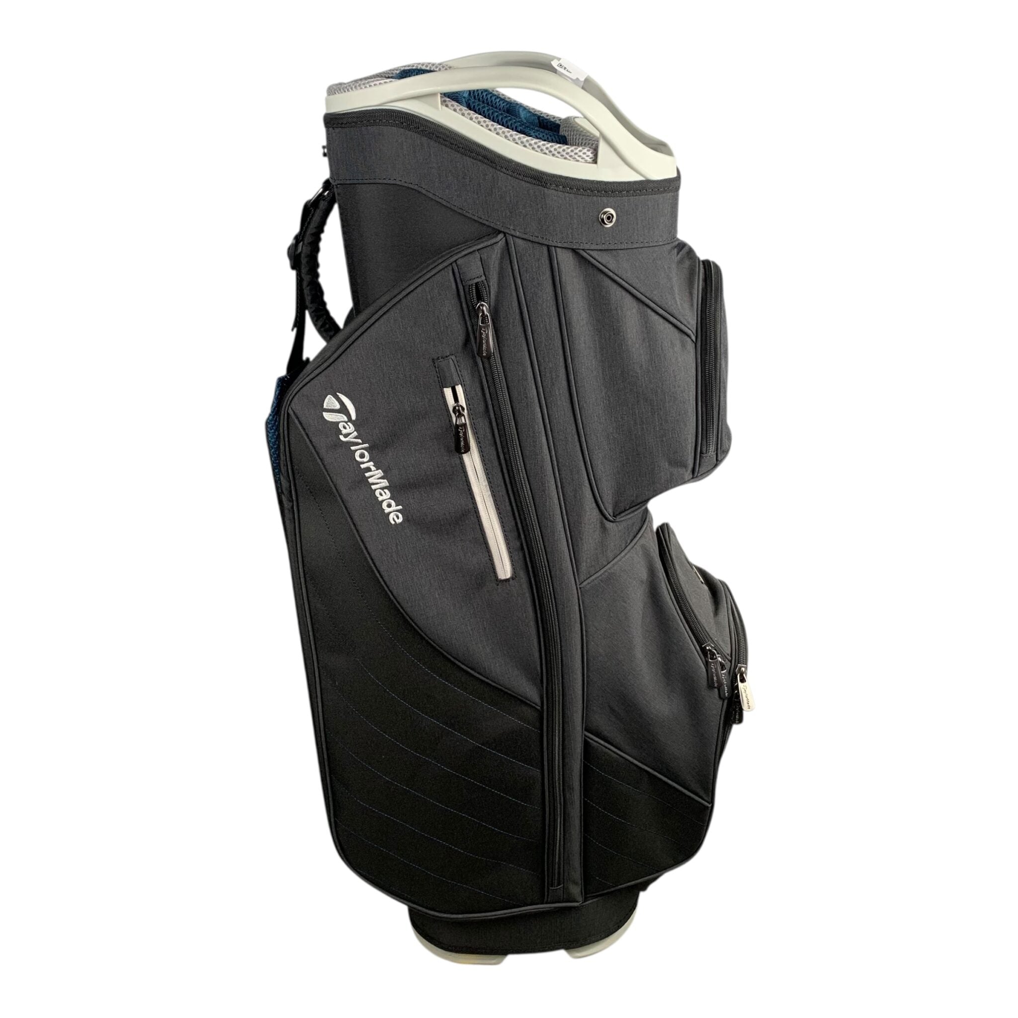 Taylormade Lanal Cart Bag / Schwarz / 13 Fächer 