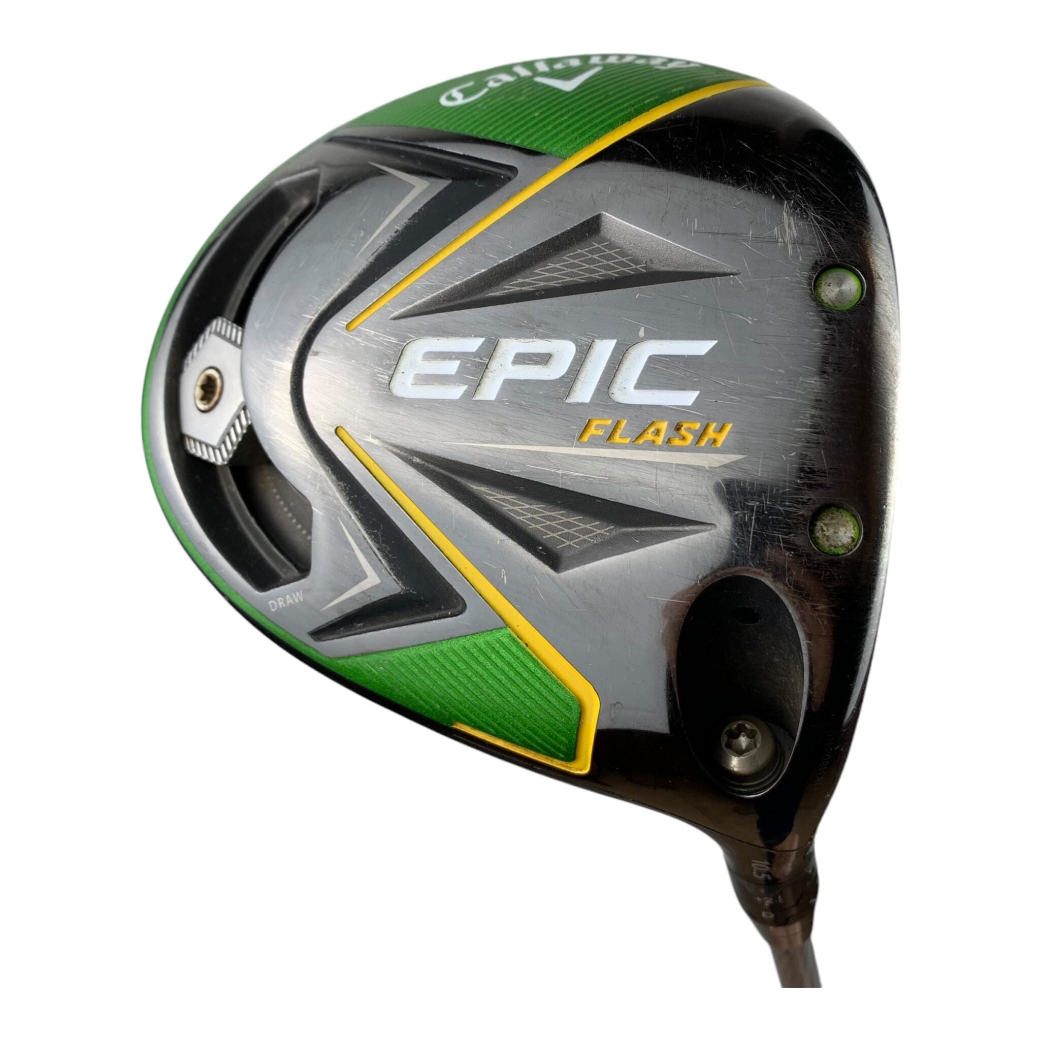 Callaway Epic Flash Driver / Flex Regular / Graphit / Loft 10,5