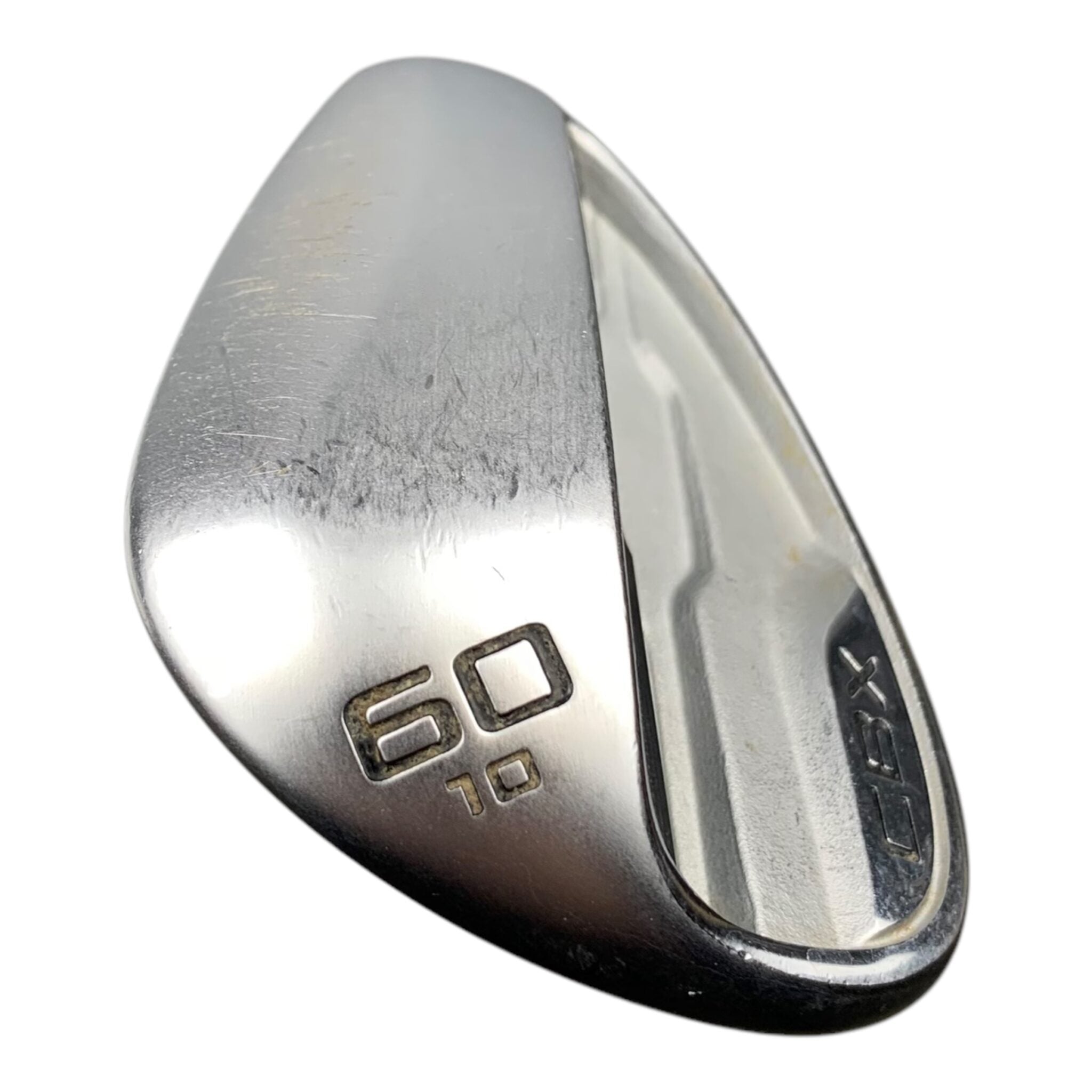 Cleveland CBX Zipcore Wedge / Graphit / #60/10