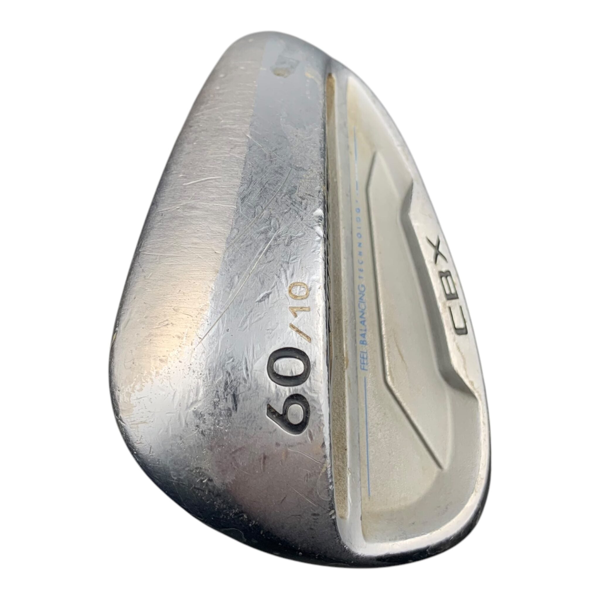 Cleveland CBX Wedge / Stahl / #60/10