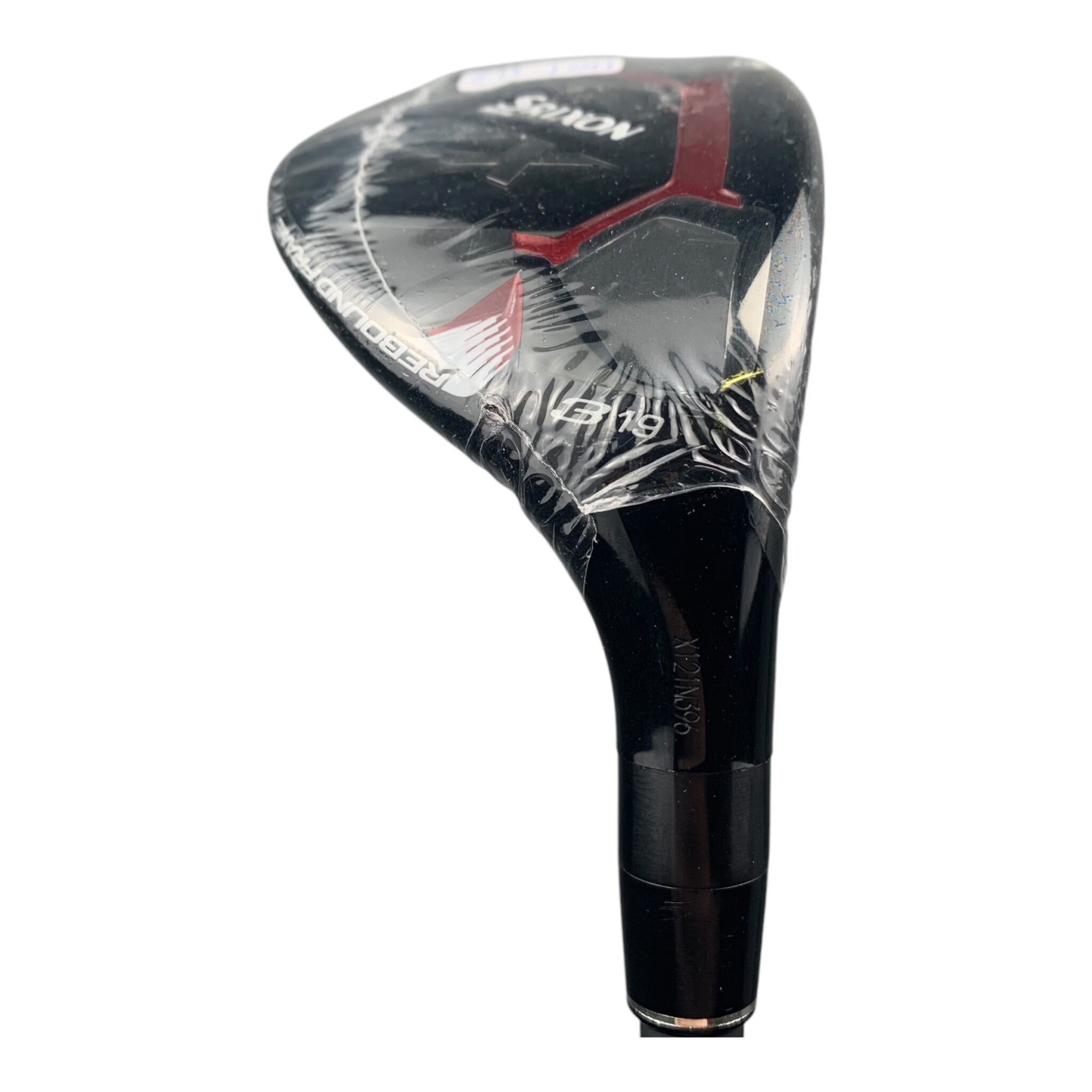 Srixon ZX Hybrid / Flex Stiff / Graphit / #3/19