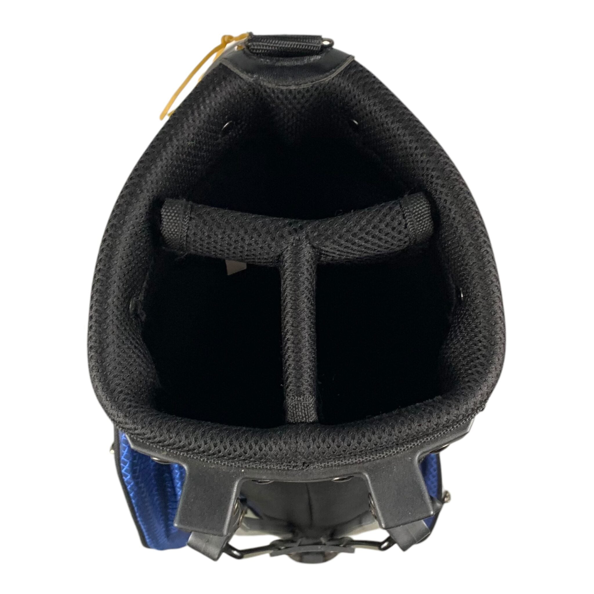 Zucci PencilBag / Schwarz/Blau/Grau / 3 Fächer