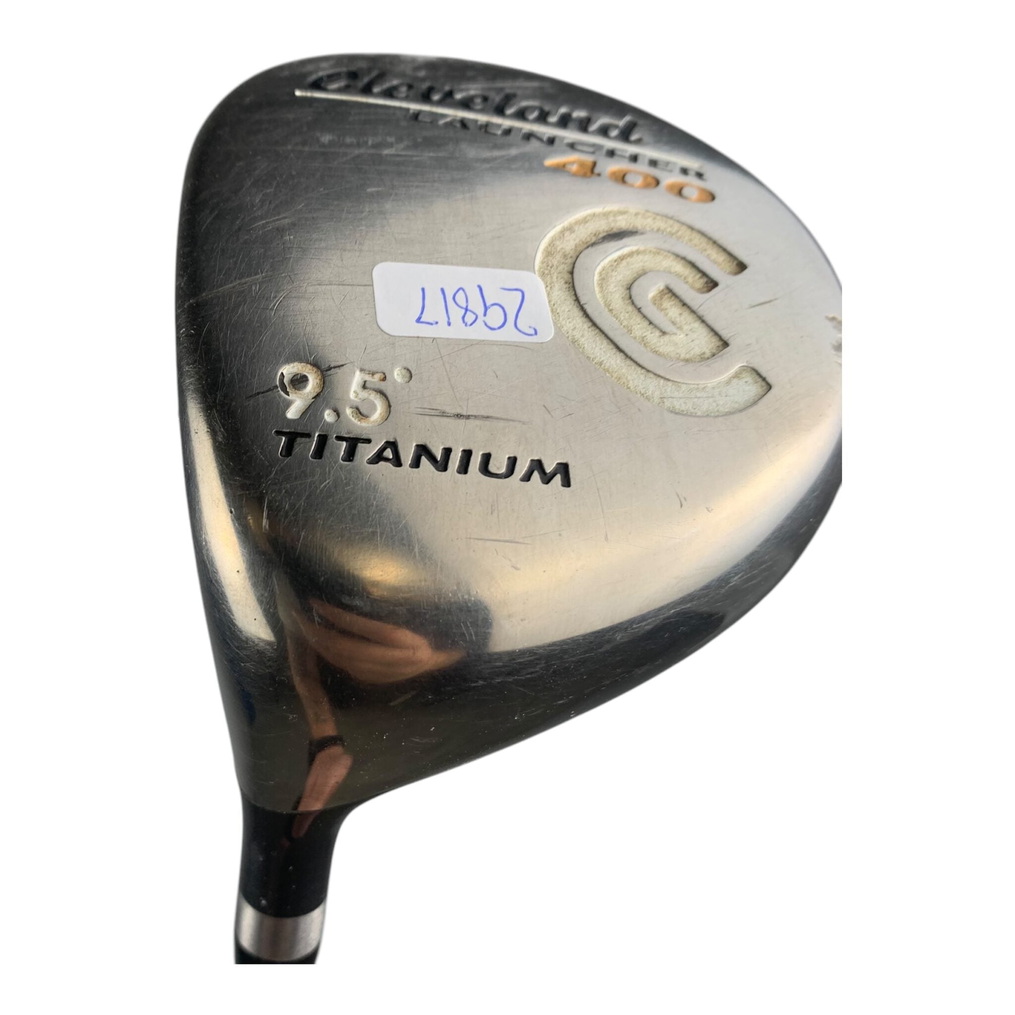 Cleveland Launcher 400 Driver / Flex X-Stiff / Loft 9,5 - Links