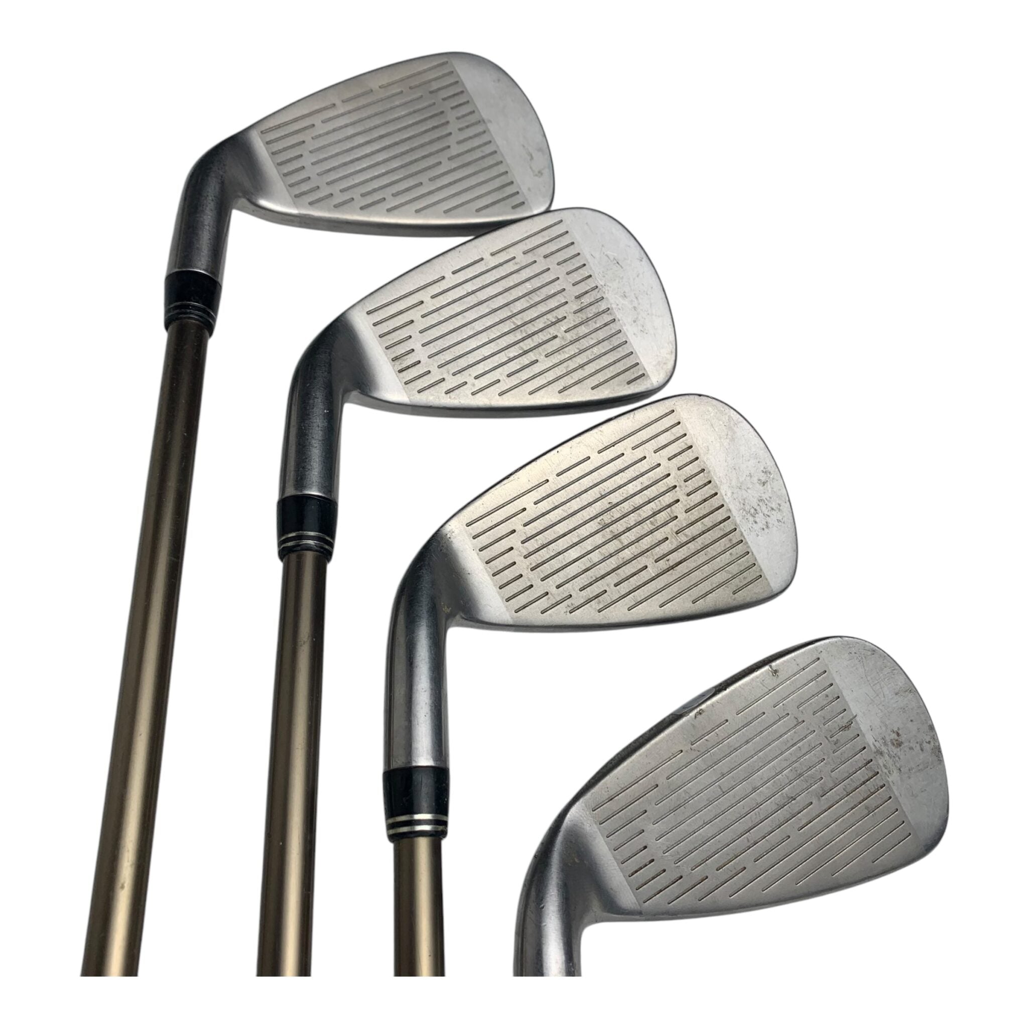 Cobra SS-i Eisensatz / Flex A-flex / 4-SW / Graphit