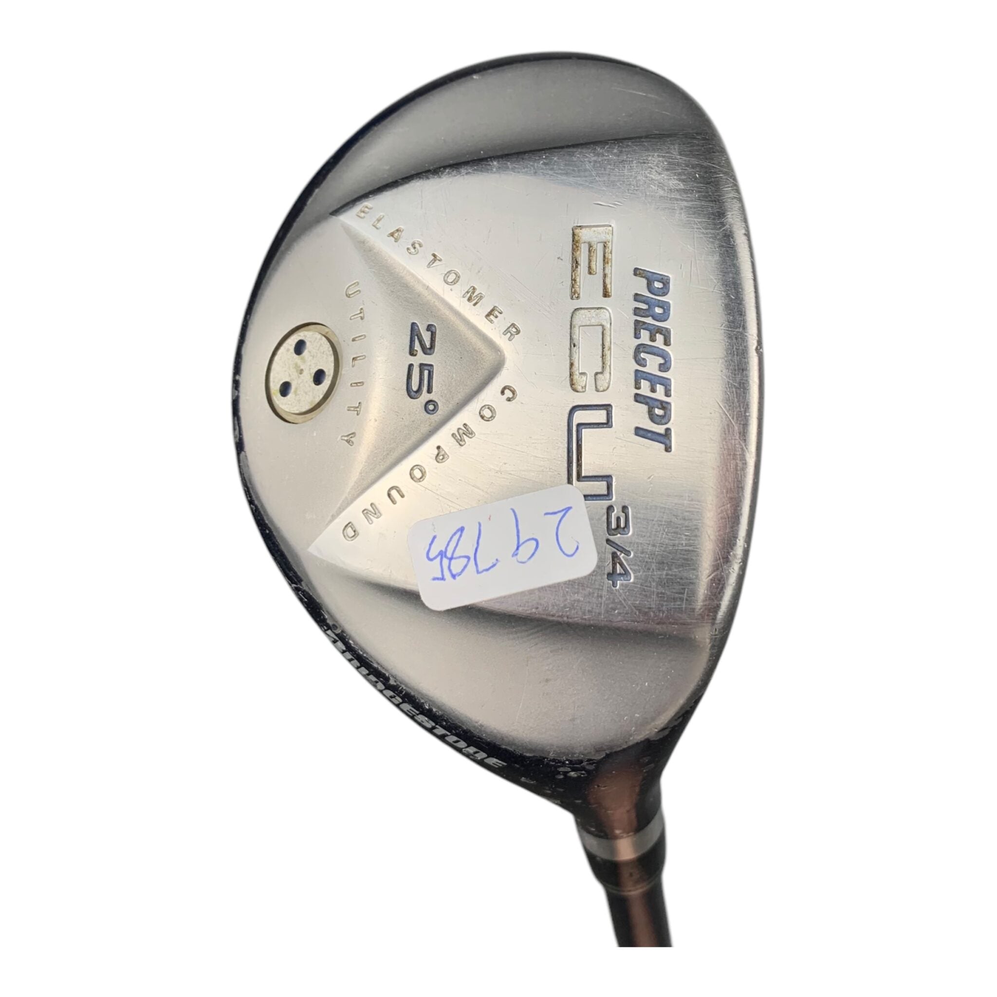 Precept ECU Hybrid / Flex Damen / Graphit / #5/25