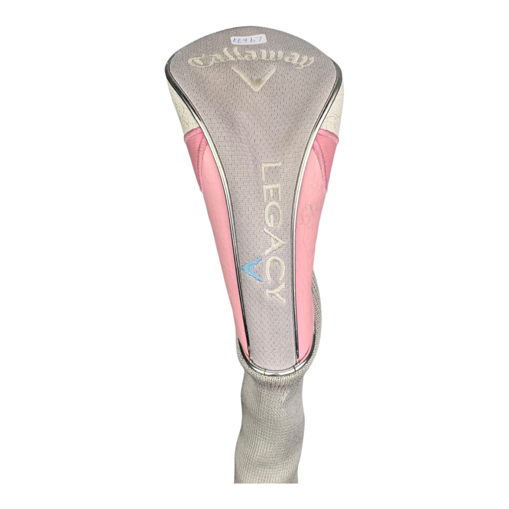 Callaway Big Bertha Hybrid / Flex Ladies / Grafit / #6/30