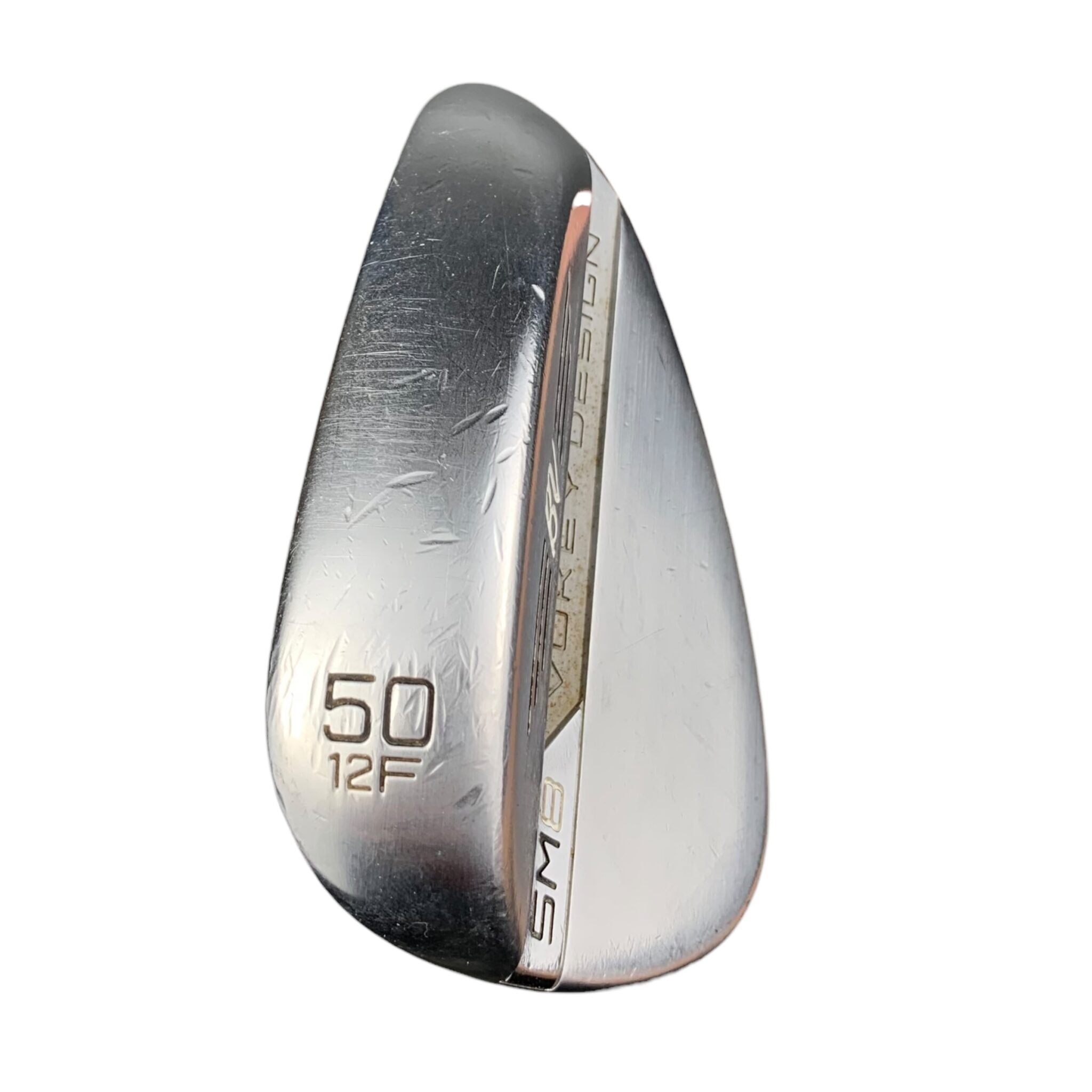 Titleist SM8 Wedge / Stahl / #50/12