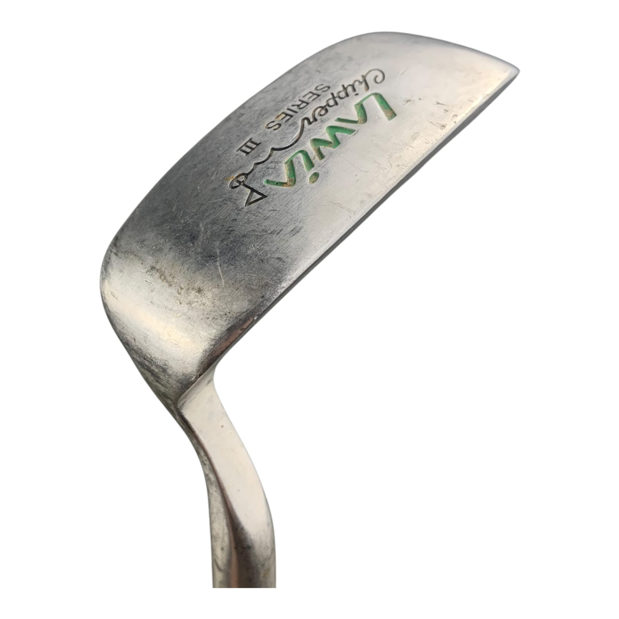 Lawia Series III Wedge / Stahl / #38/0