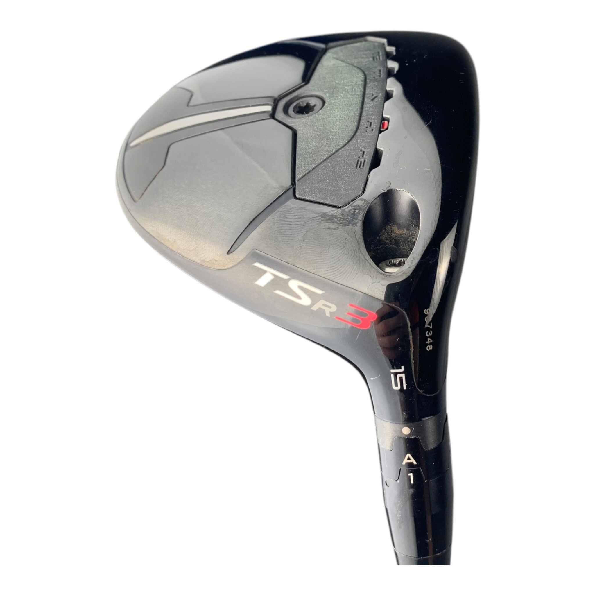 Titleist TSR3 <tc>Fairway Wood</tc> / Flex Regular / Graphit / #3/15