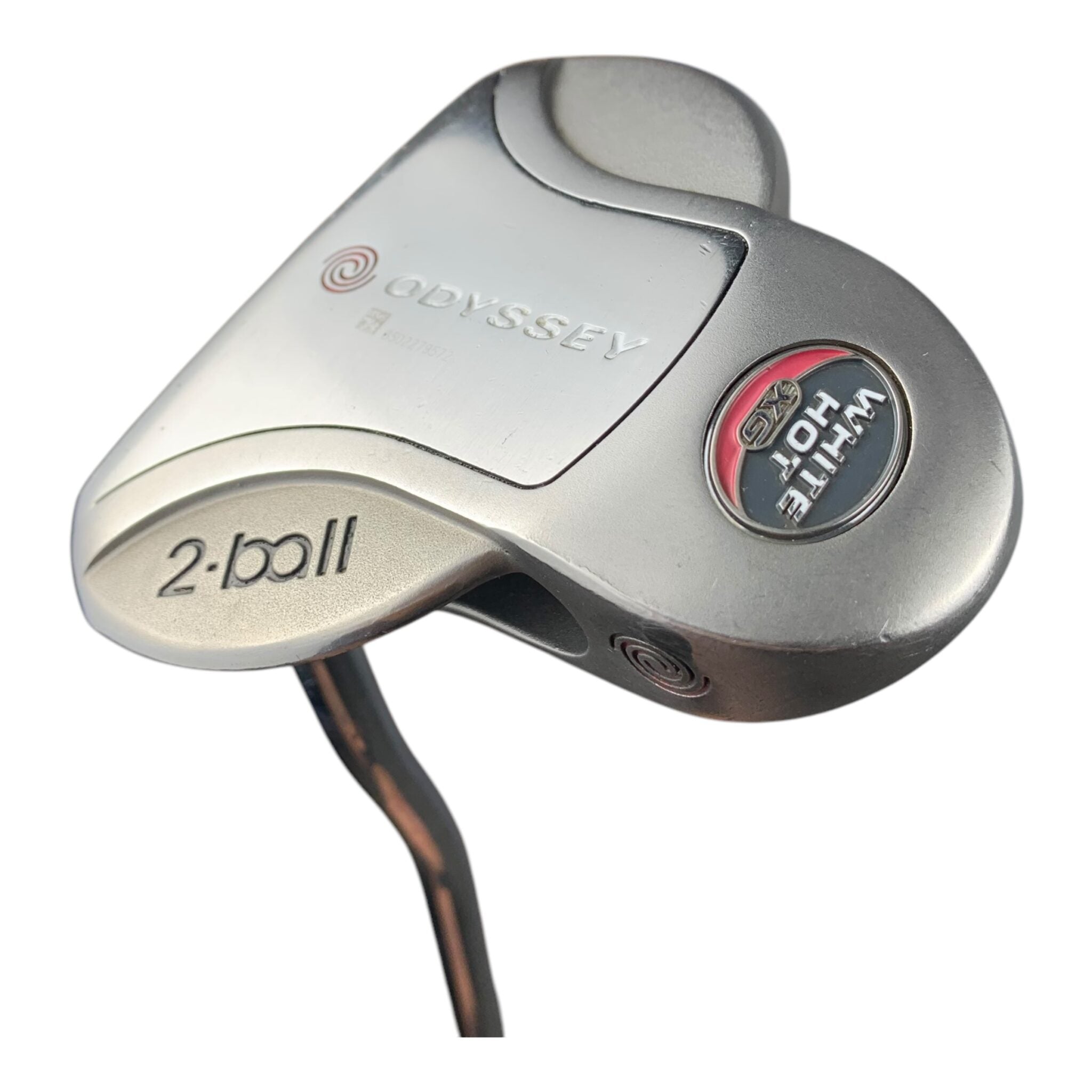 Odyssey White Hot 2-Ball-Putter / 35" - Links