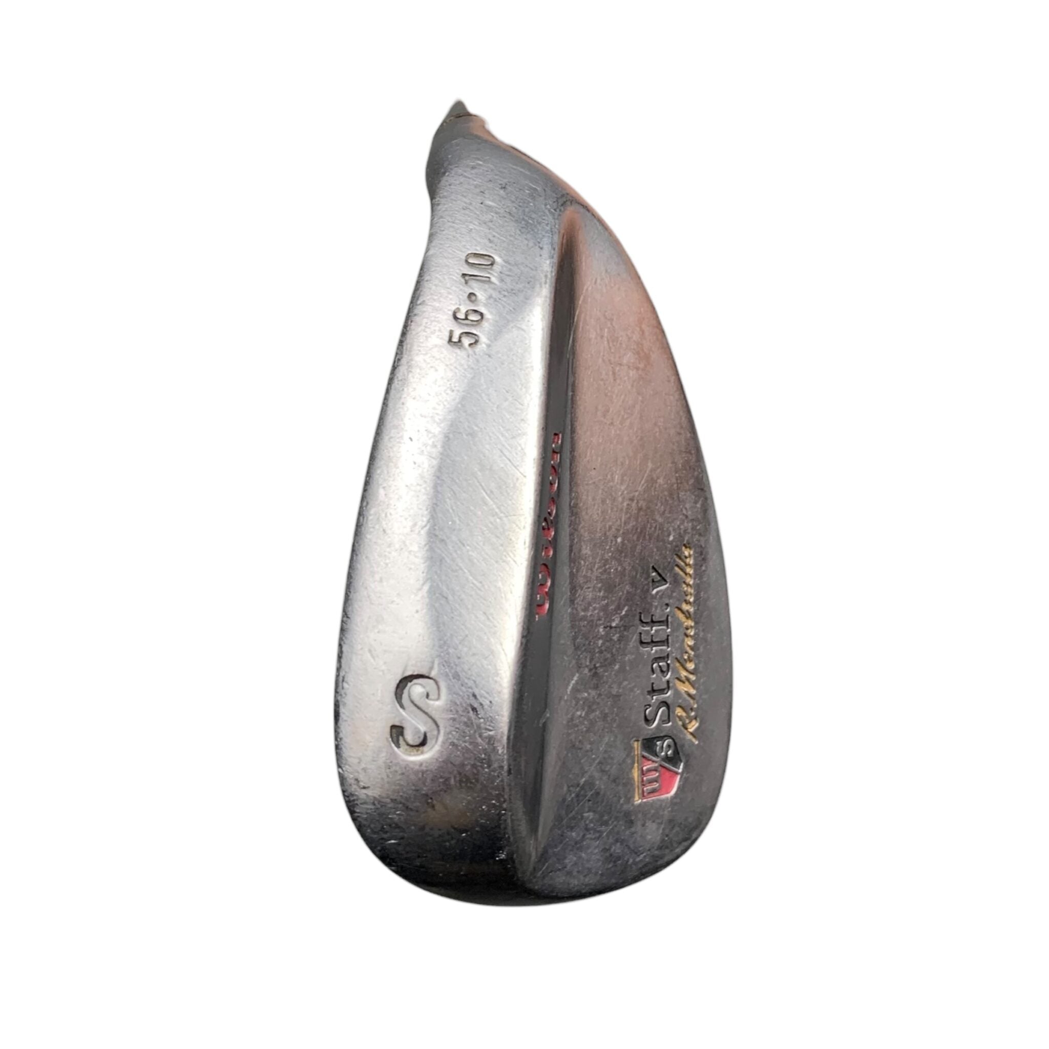 Wilson Staff V Mendrala Wedge / Stahl / #56/10