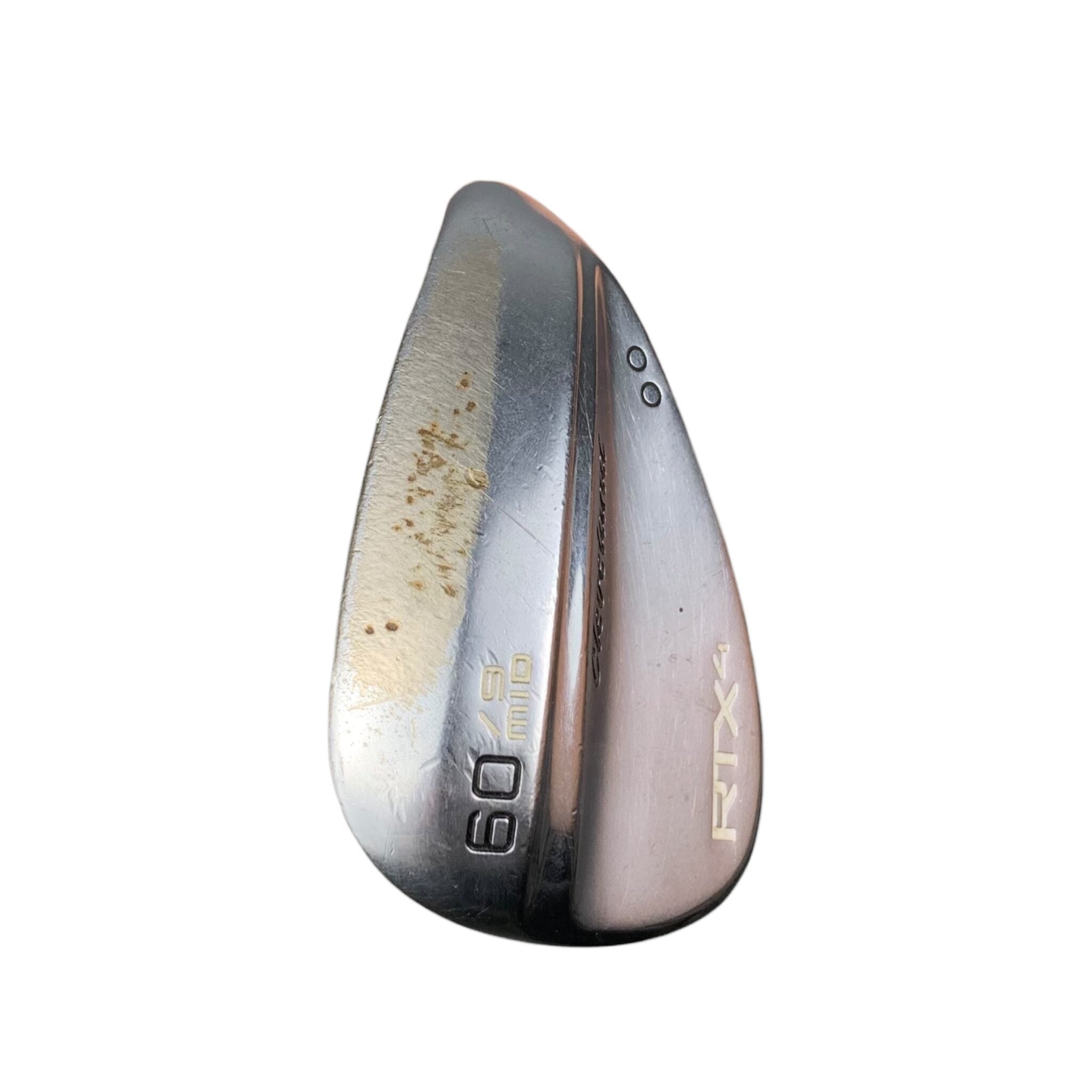 Cleveland RTX-4 Wedge / Stål / #60/09