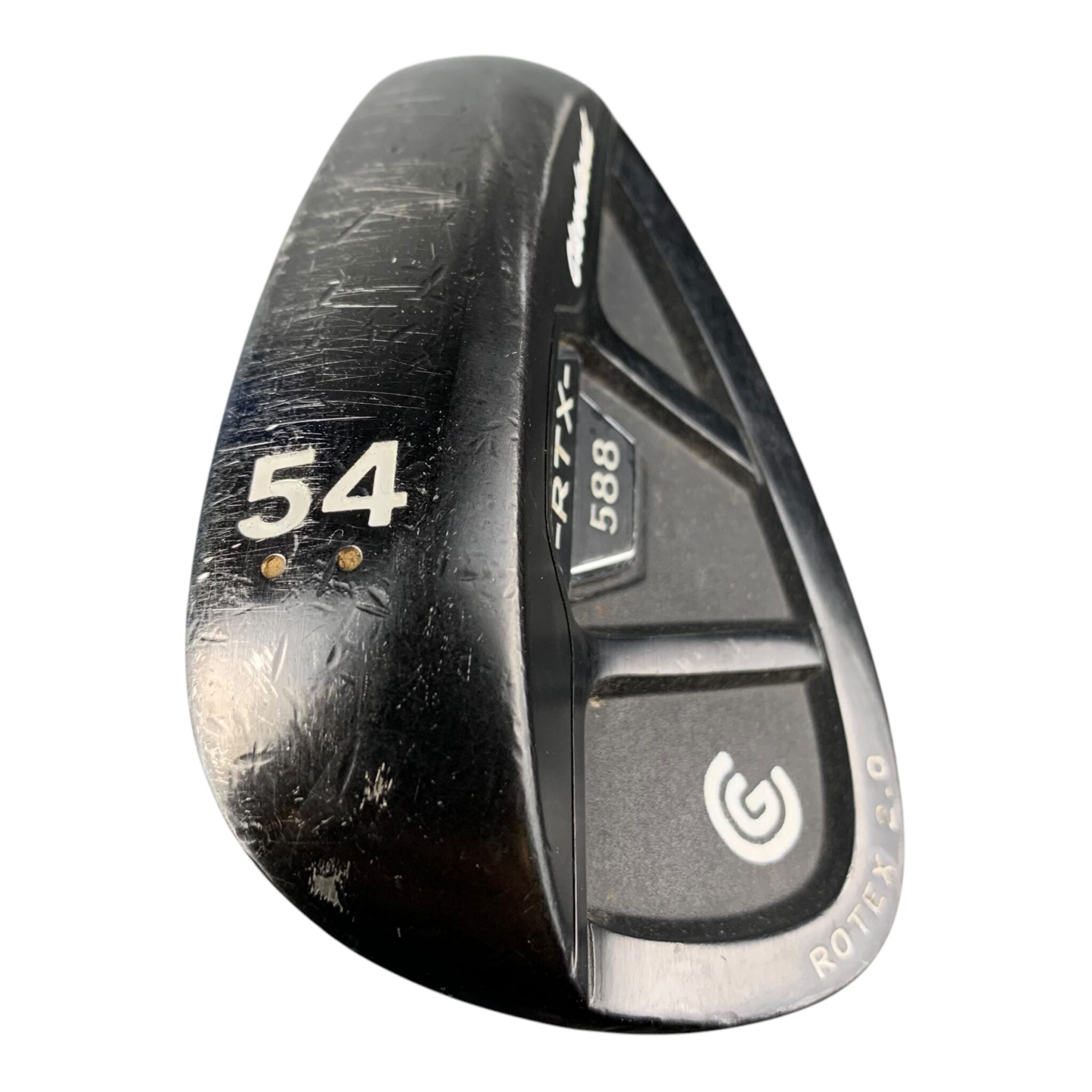 Cleveland 588 RTX 2.0 CB Tour Satin Wedge / Graphit / #54/12