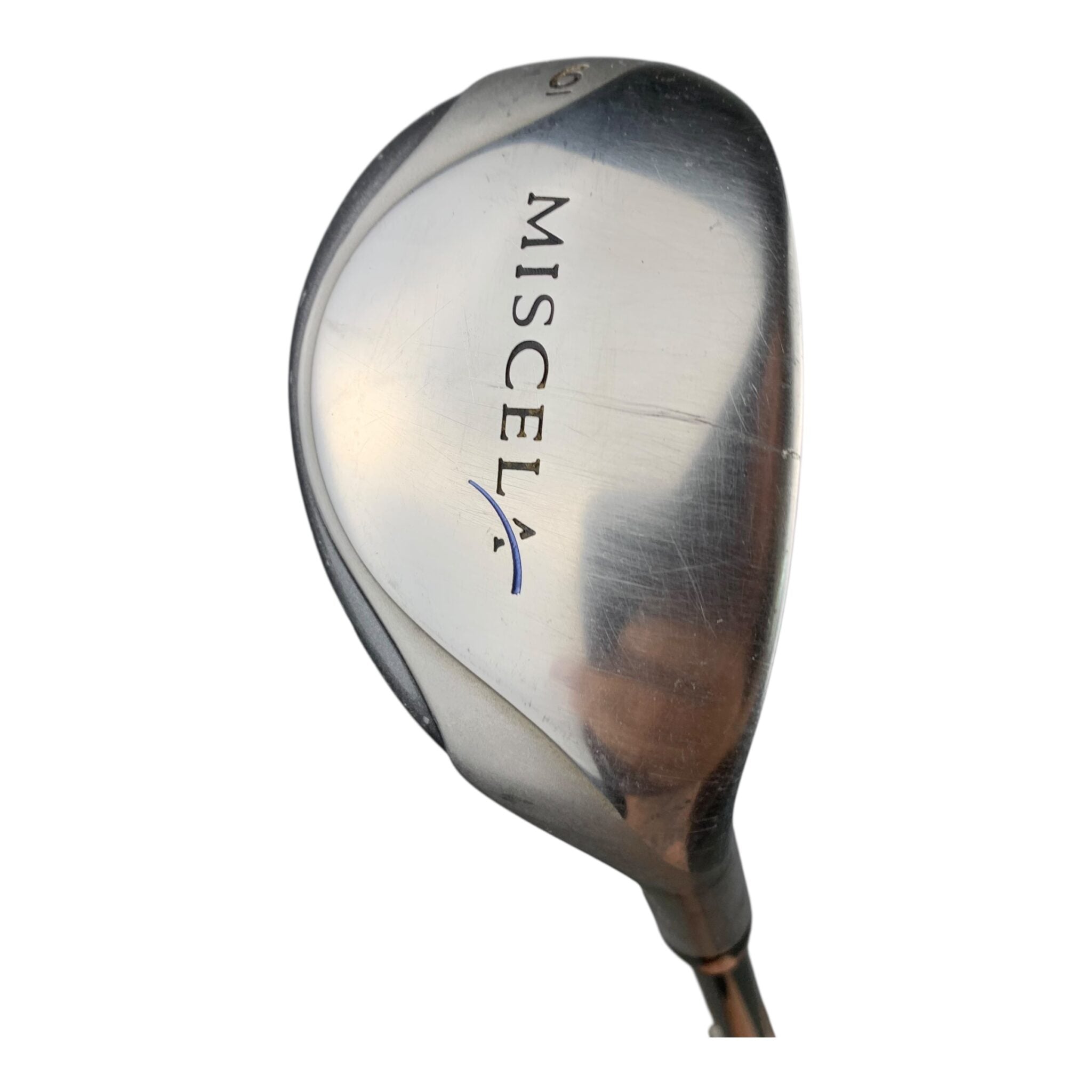 TaylorMade Miscela Hybrid / Flex Damen / Graphit / #6/28