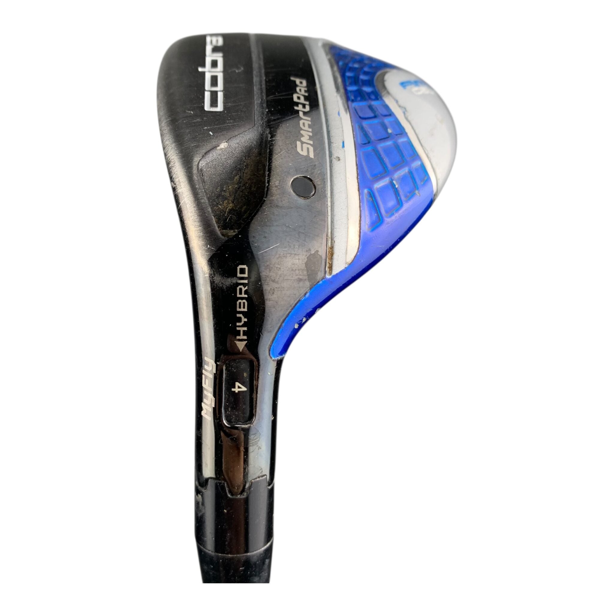 Cobra AMP Cell Hybrid / Flex Regular / Graphit / #4/22 - Links
