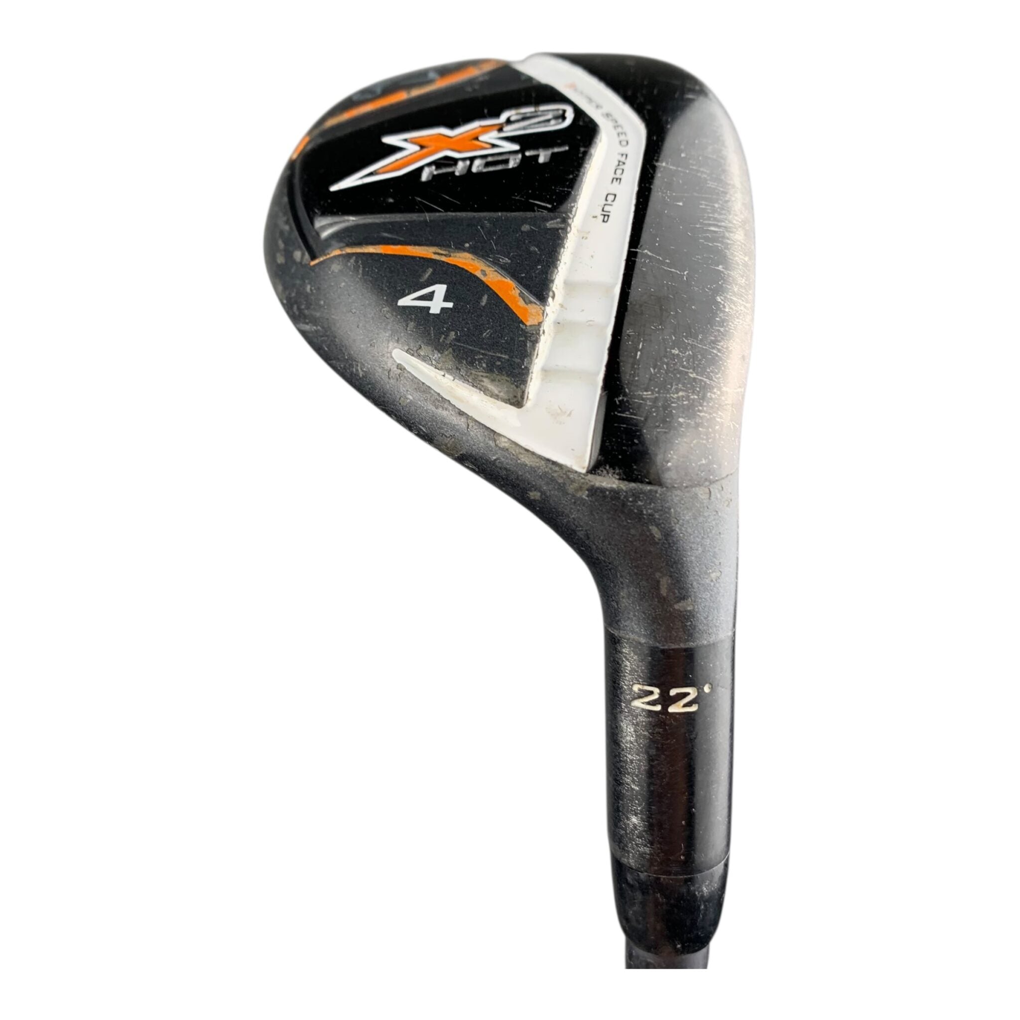 Callaway X2 Hot <tc>Hybrid</tc> / Flex A-Flex / Graphit / #4/22
