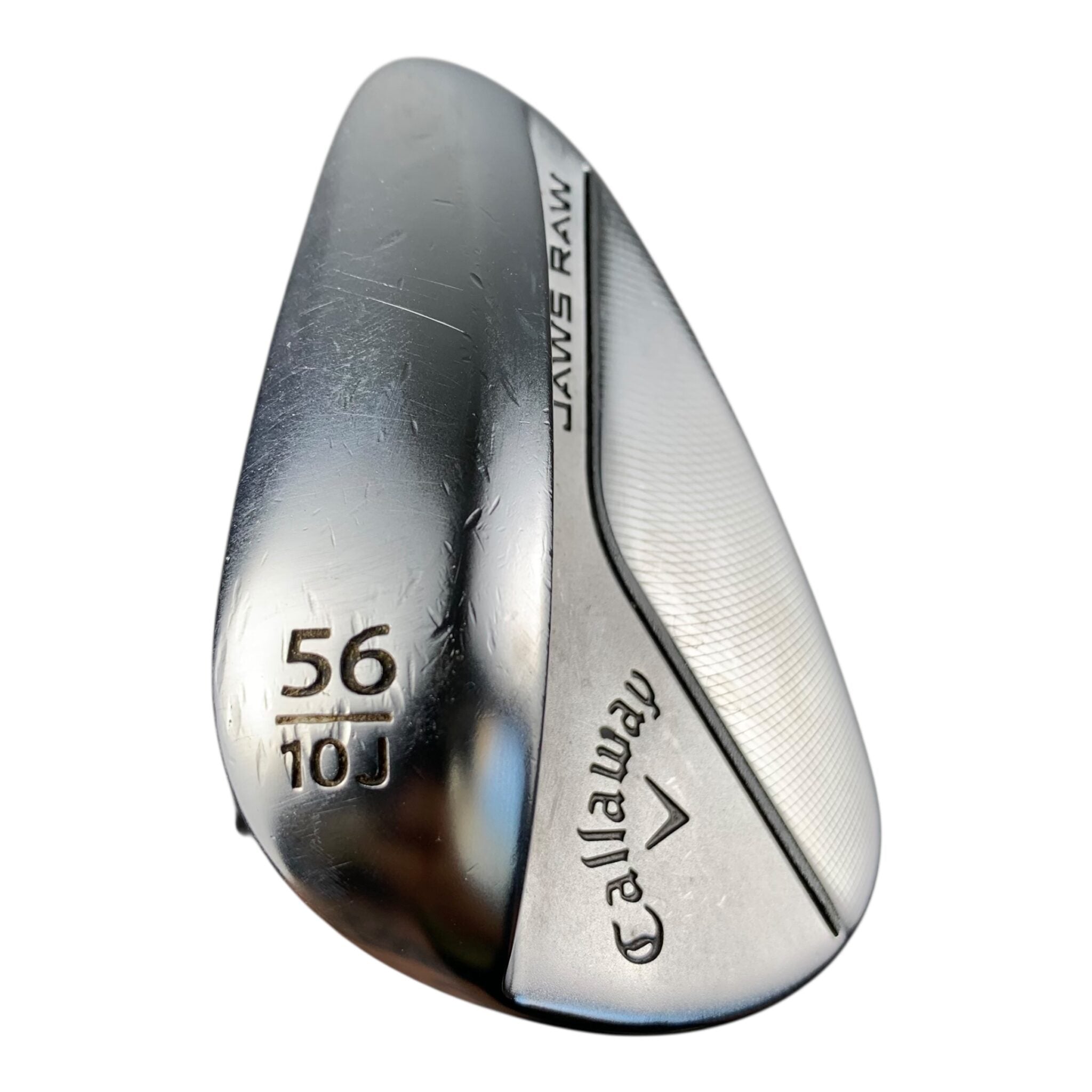 Callaway MD5 S-Grind Wedge / Stahl / #56/10