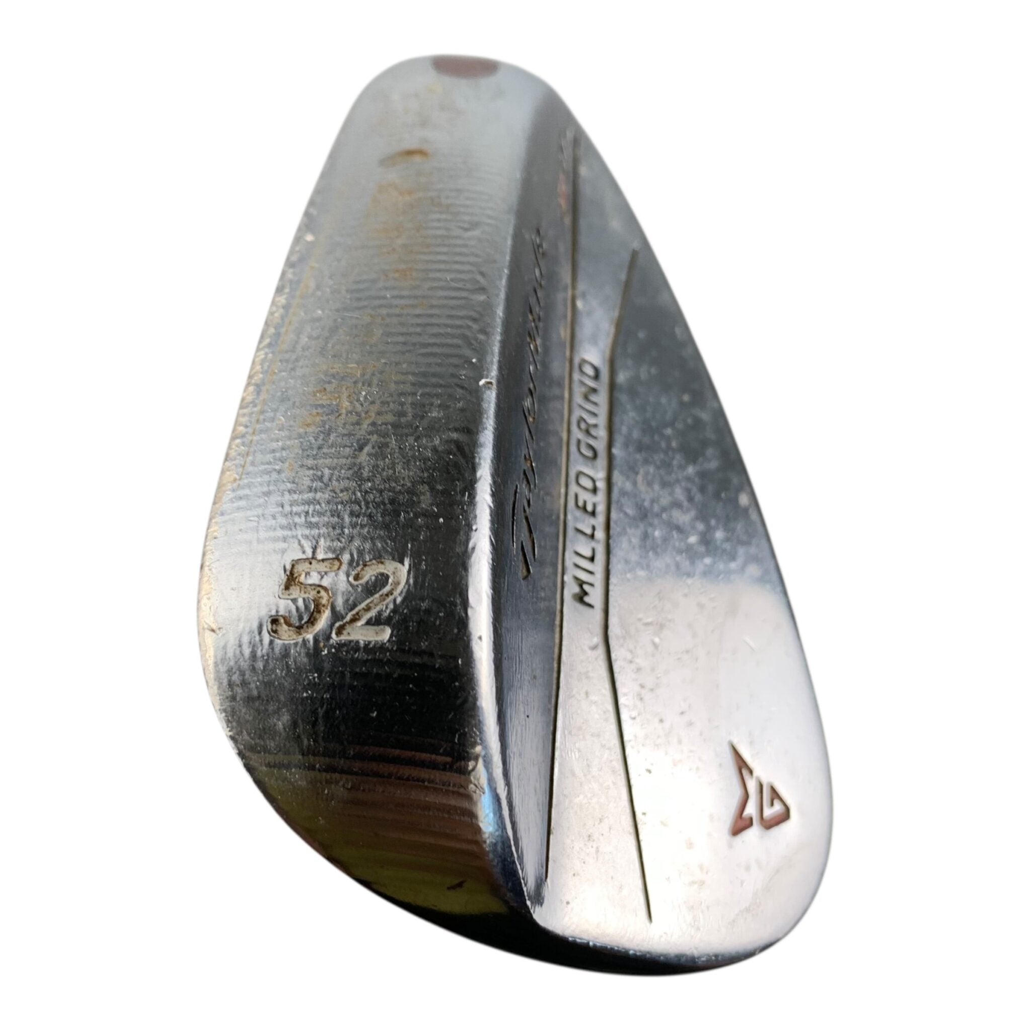 TaylorMade MG SB Wedge / Stahl / #52/09