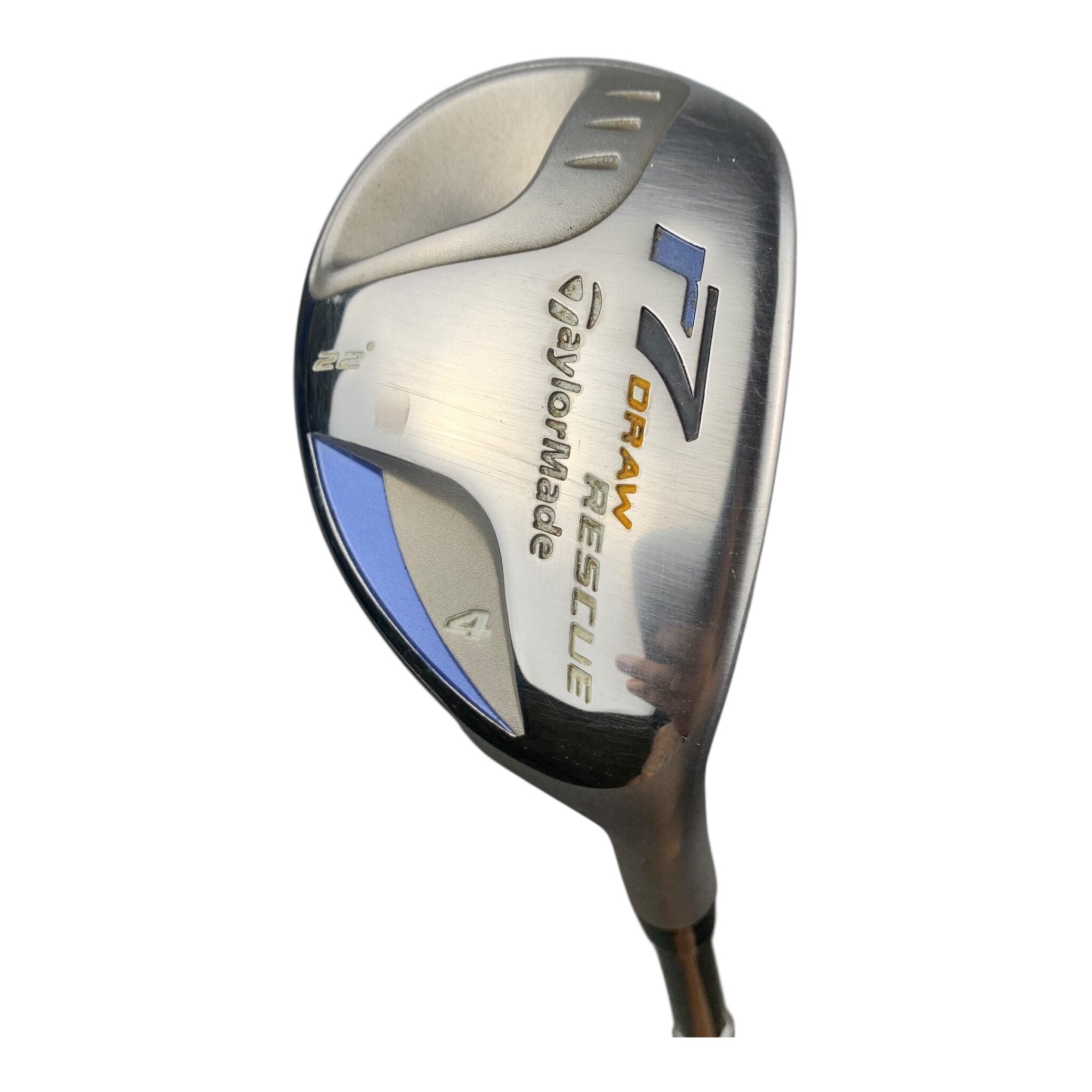 TaylorMade R7 Draw <tc>Hybrid</tc> / Flex Damen / Graphit / #4/22