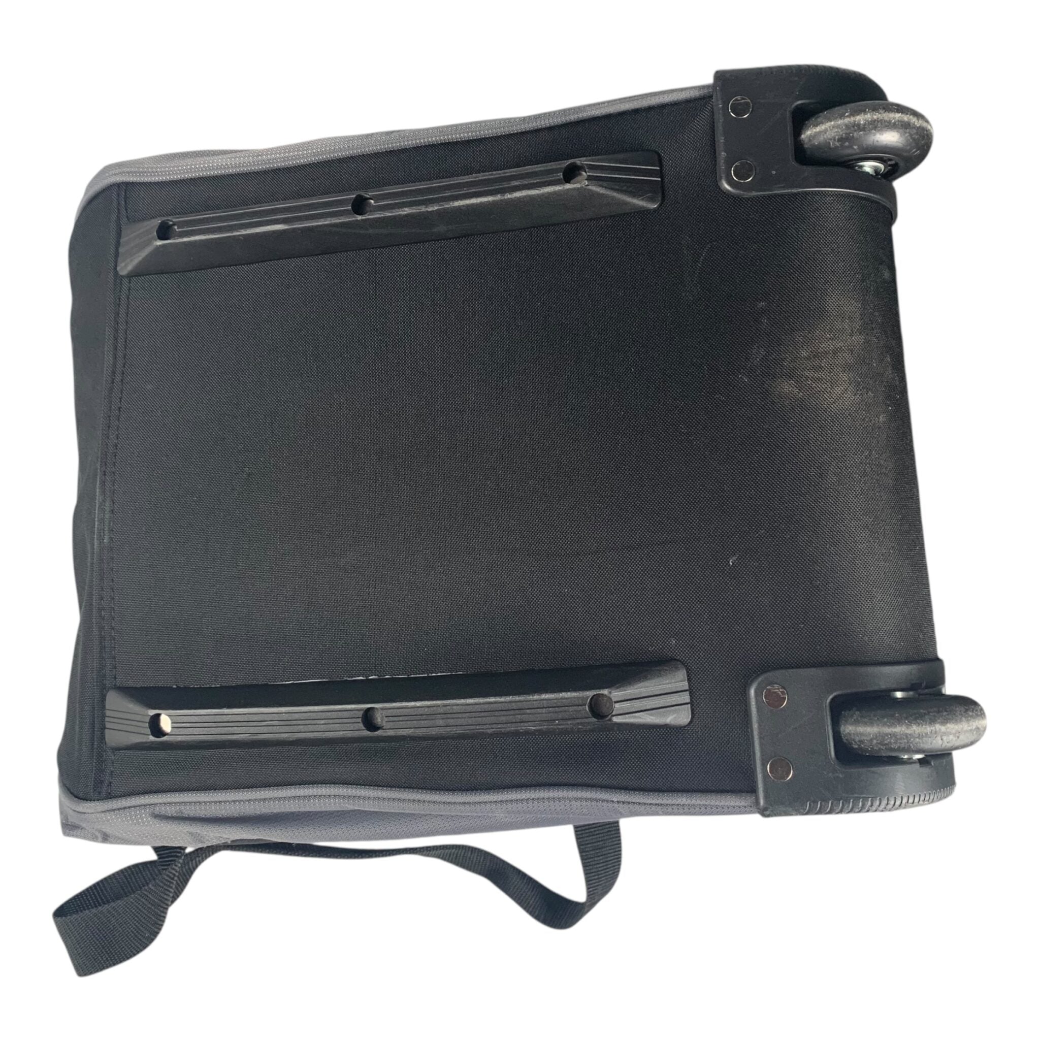BagBoy Reisetasche / Schwarz/Grau 