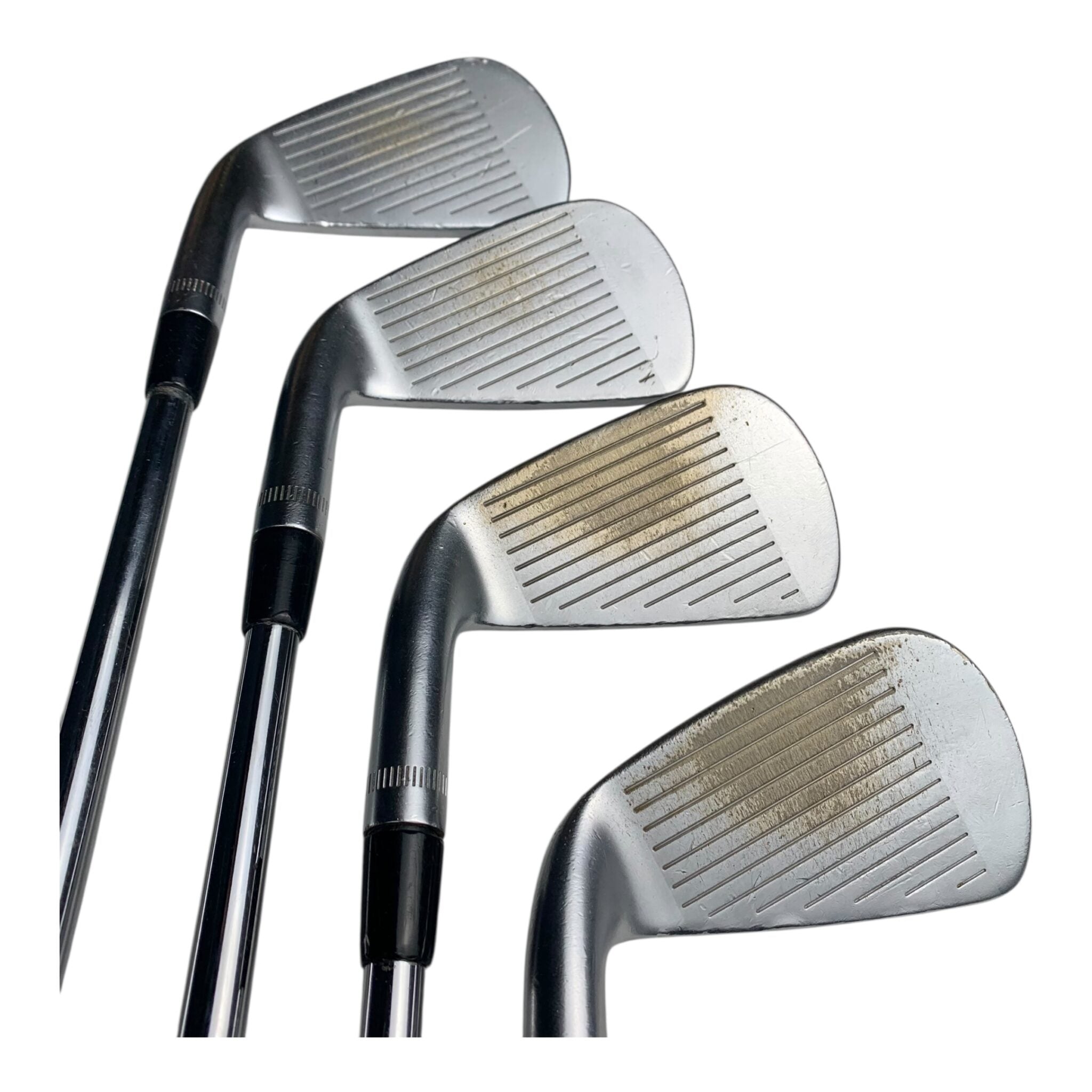 Callaway Apex MB Eisenset / Flex X-Stiff / 4-PW / Stahl