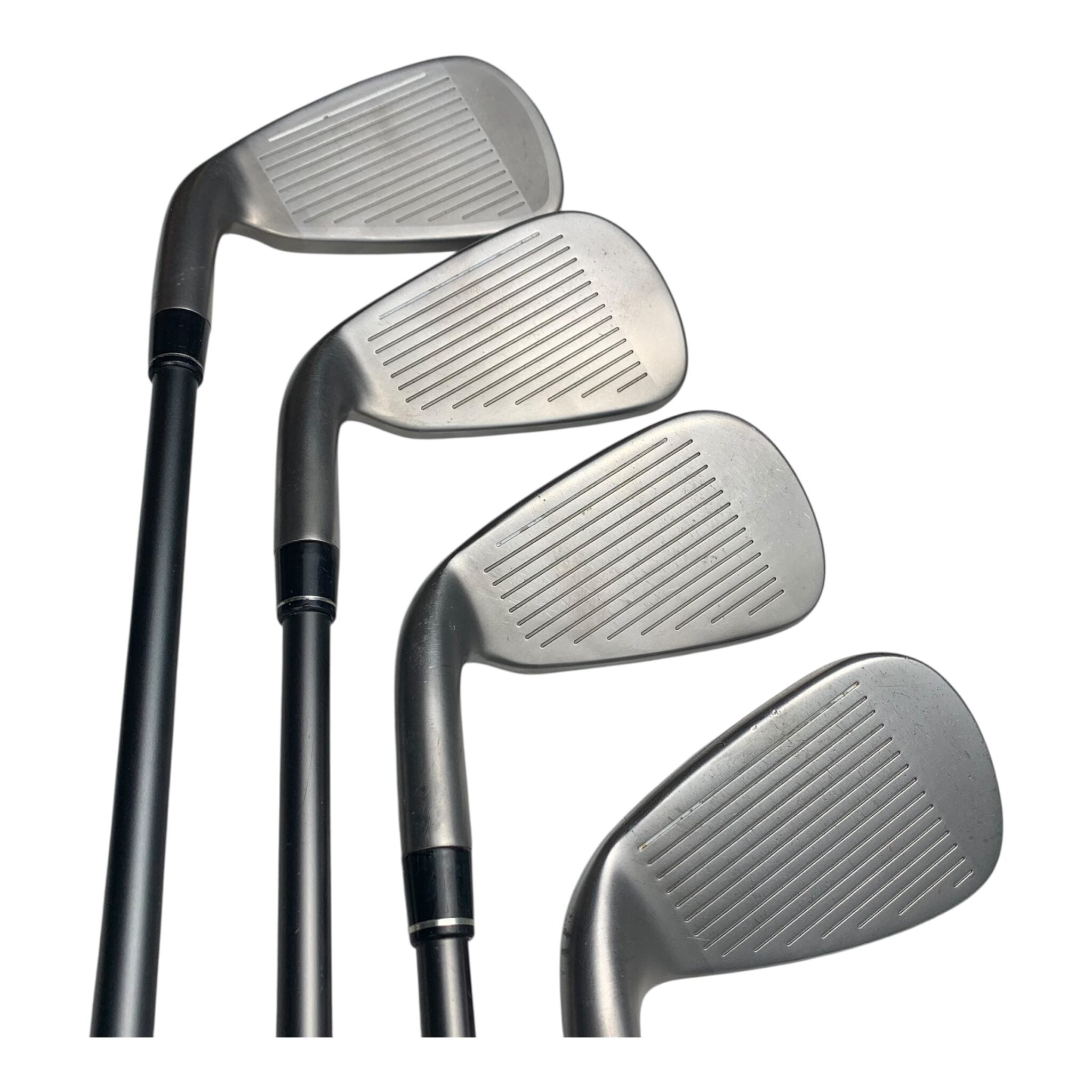 TaylorMade RBZ Eisenset / Flex Regular / 5-SW / Graphit