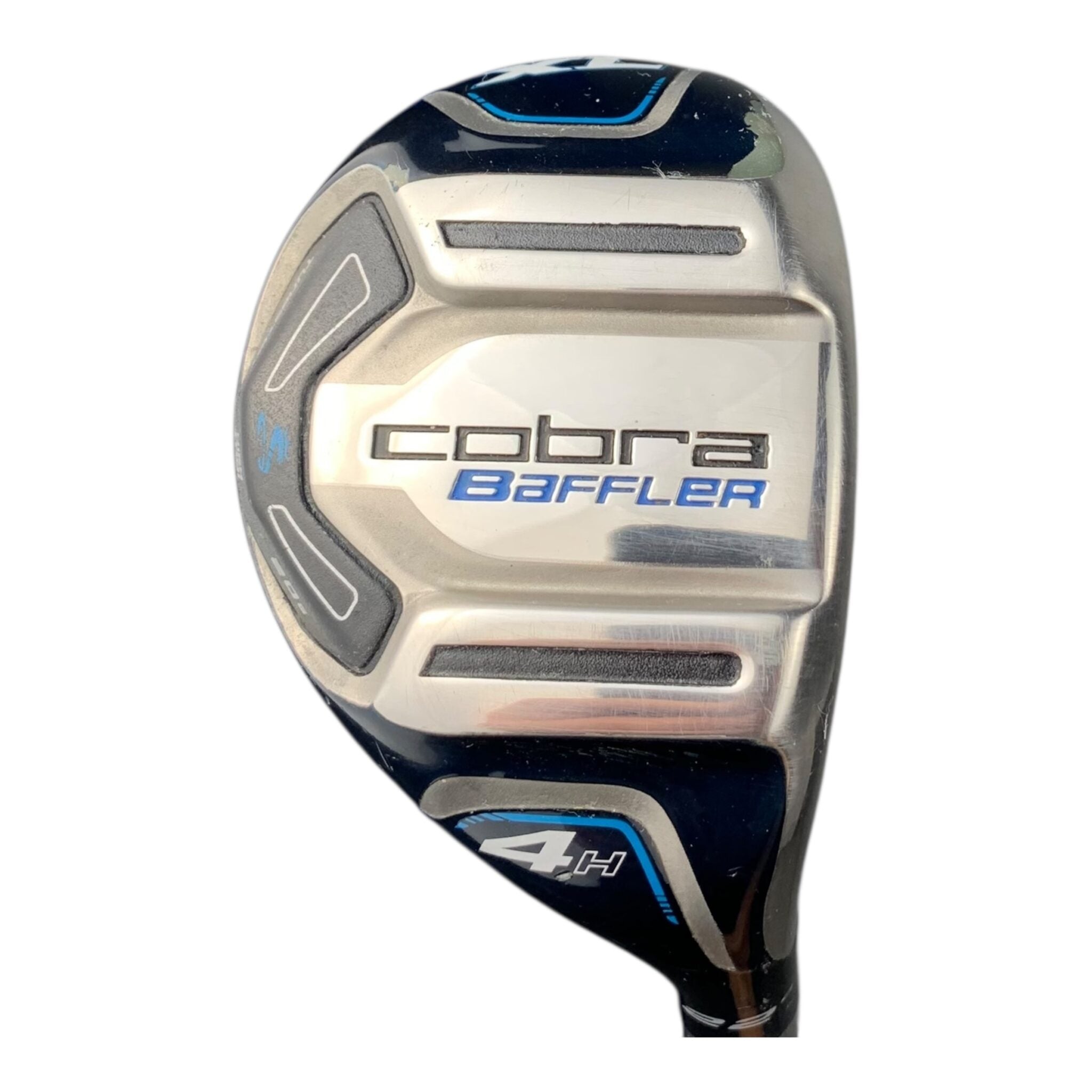 Cobra Baffler Hybrid / Flex Regular / Graphit / #4/22