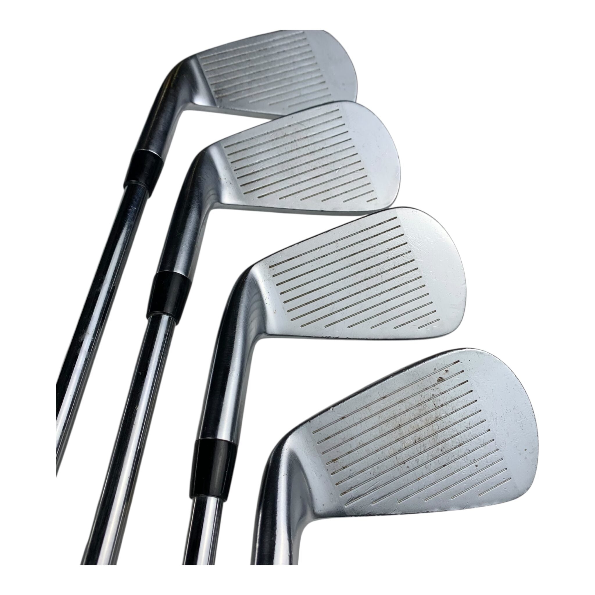 Takomo 301 Eisensatz / Flex Stiff / 4-PW / Stahl